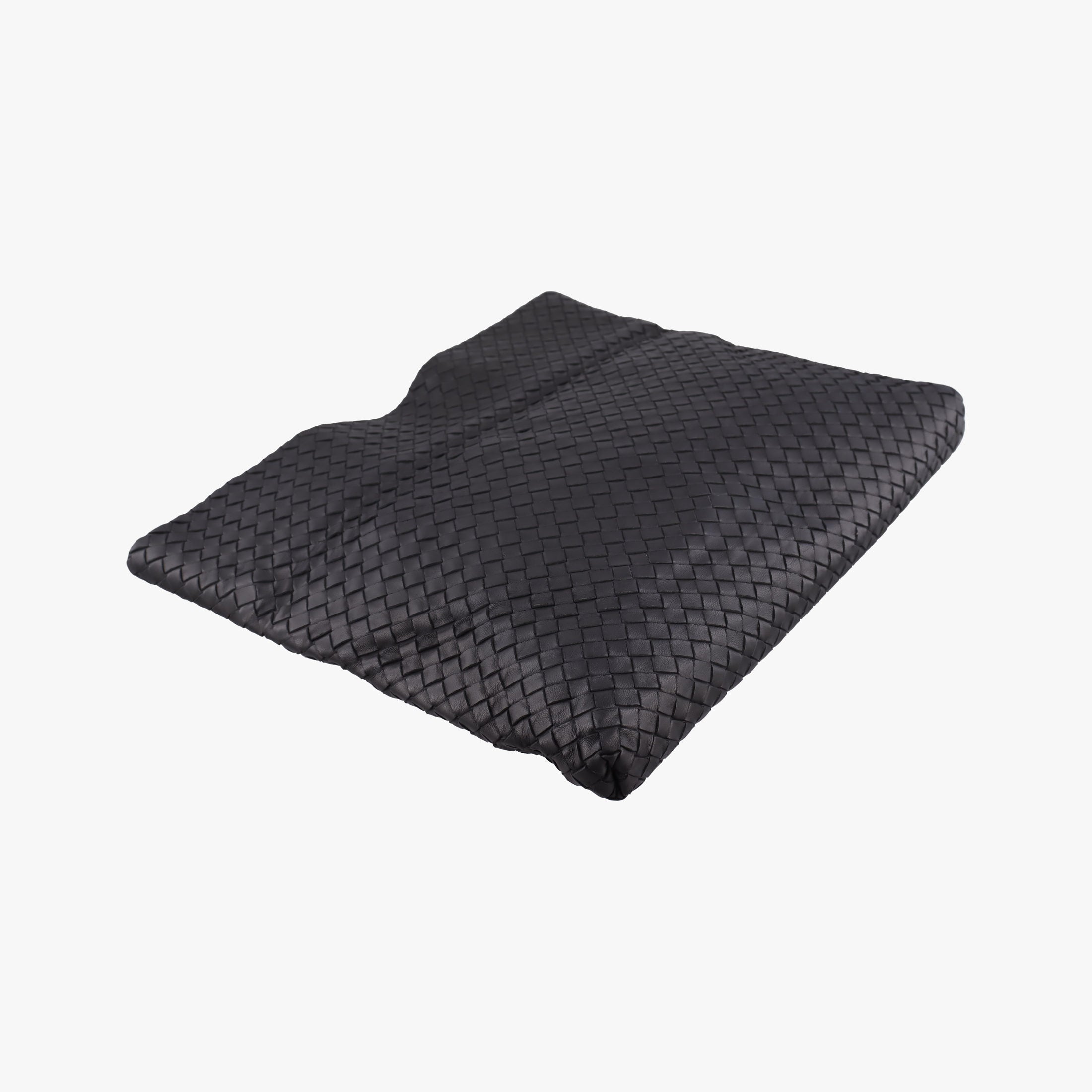 Intrecciato Black lambskin B00189898Zイントレチャート ブラック ラムスキン B00189898Z