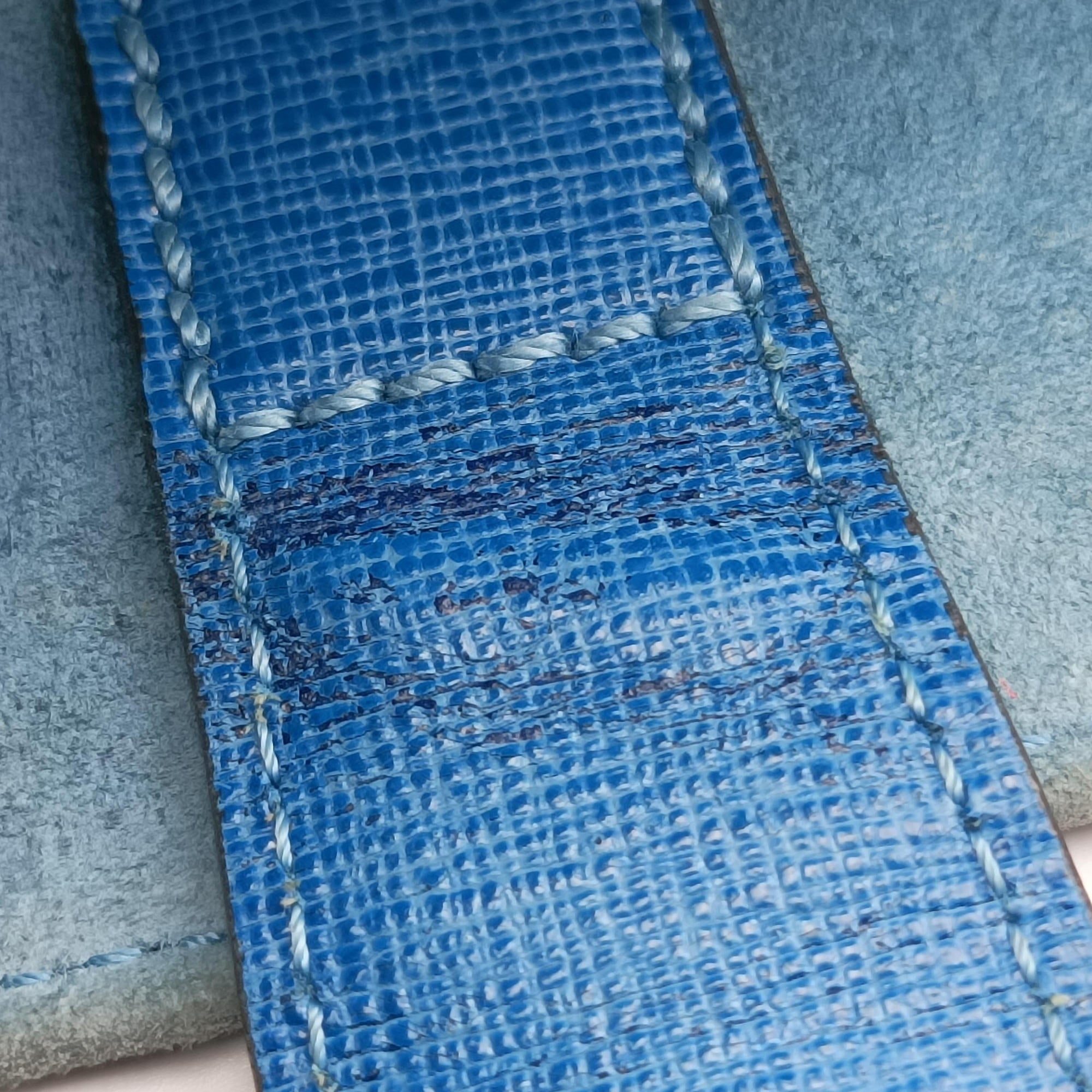 2 JOURS Blue Leather 8BH250 8BH250-D7E 138-2461トゥージュール ブルー レザー 8BH250 8BH250-D7E 138-2461