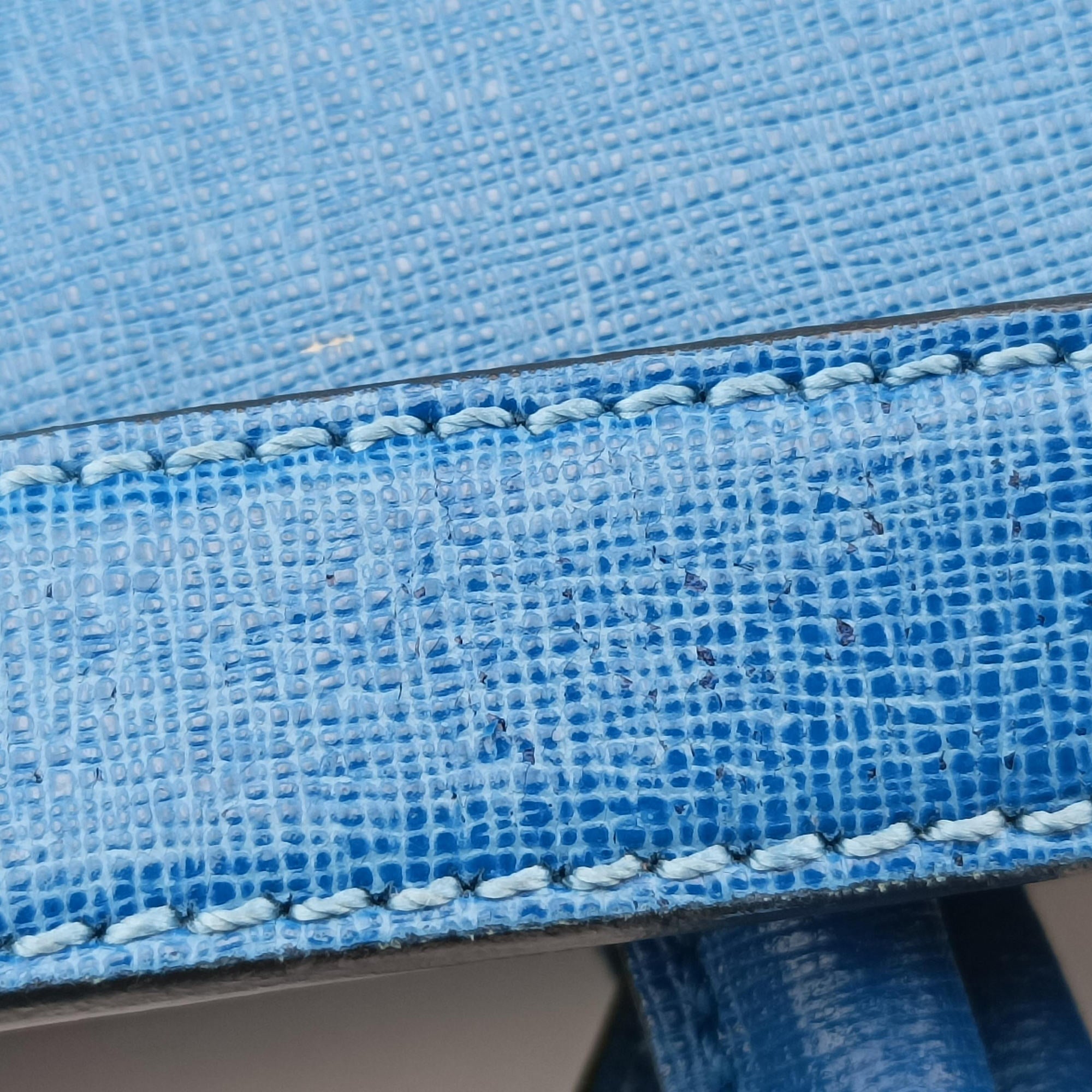 2 JOURS Blue Leather 8BH250 8BH250-D7E 138-2461トゥージュール ブルー レザー 8BH250 8BH250-D7E 138-2461