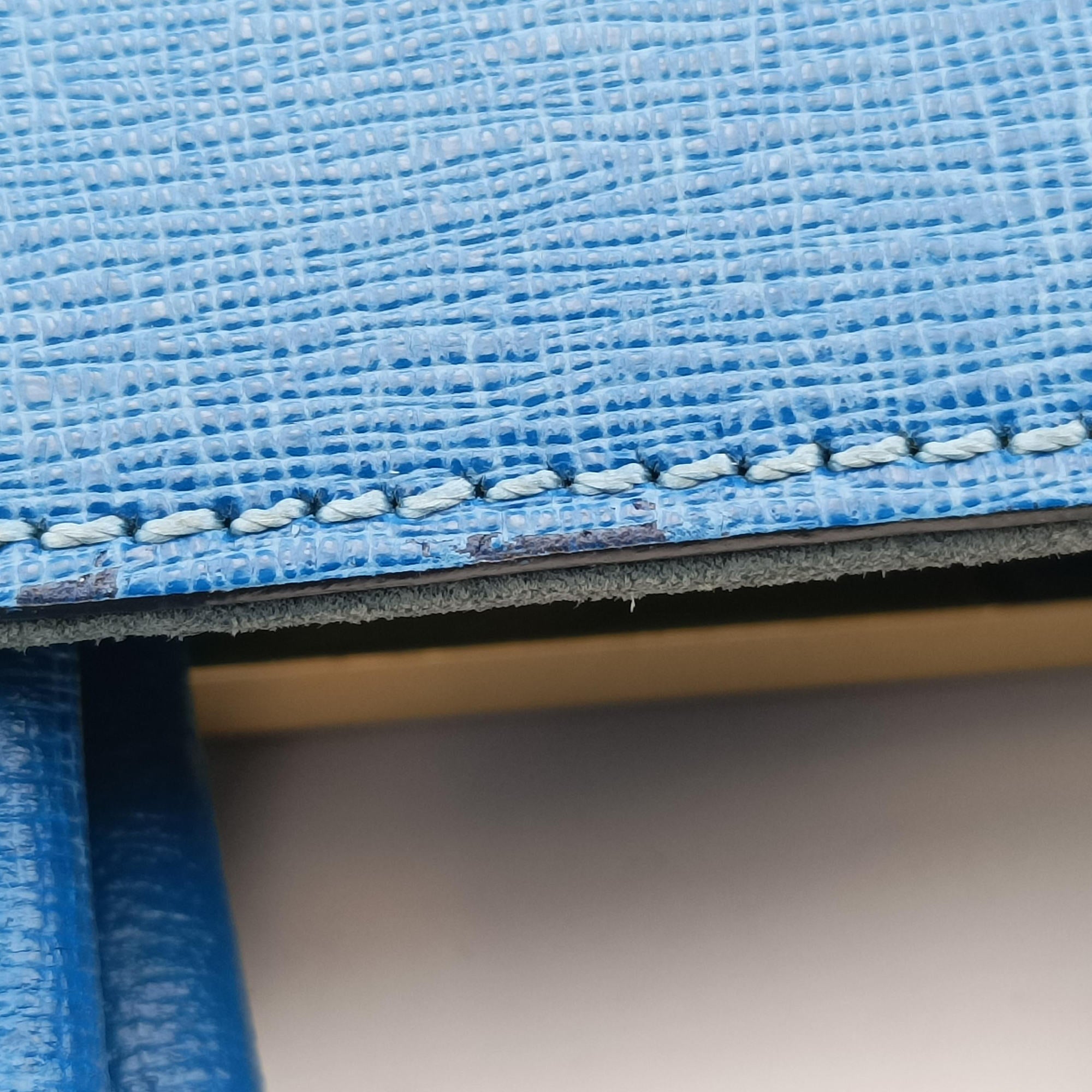 2 JOURS Blue Leather 8BH250 8BH250-D7E 138-2461トゥージュール ブルー レザー 8BH250 8BH250-D7E 138-2461