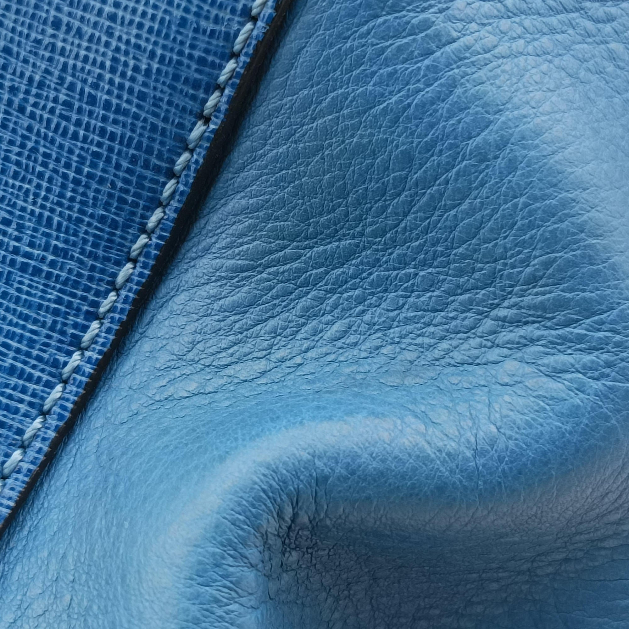 2 JOURS Blue Leather 8BH250 8BH250-D7E 138-2461トゥージュール ブルー レザー 8BH250 8BH250-D7E 138-2461