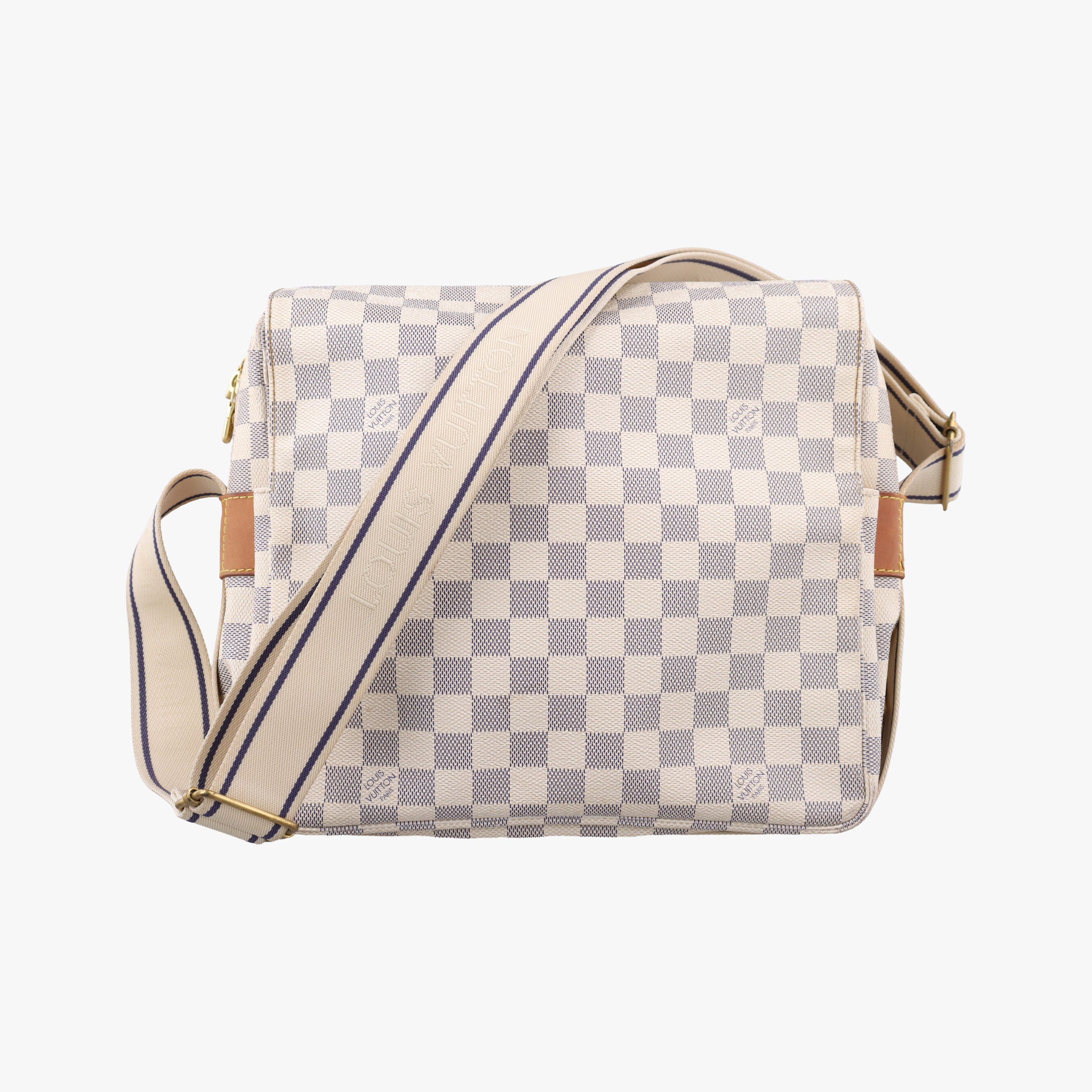 NAVIGLIO Azur Damier Canvas N51189 SR4077ナヴィグリオ アズール ダミエキャンバス N51189 SR4077