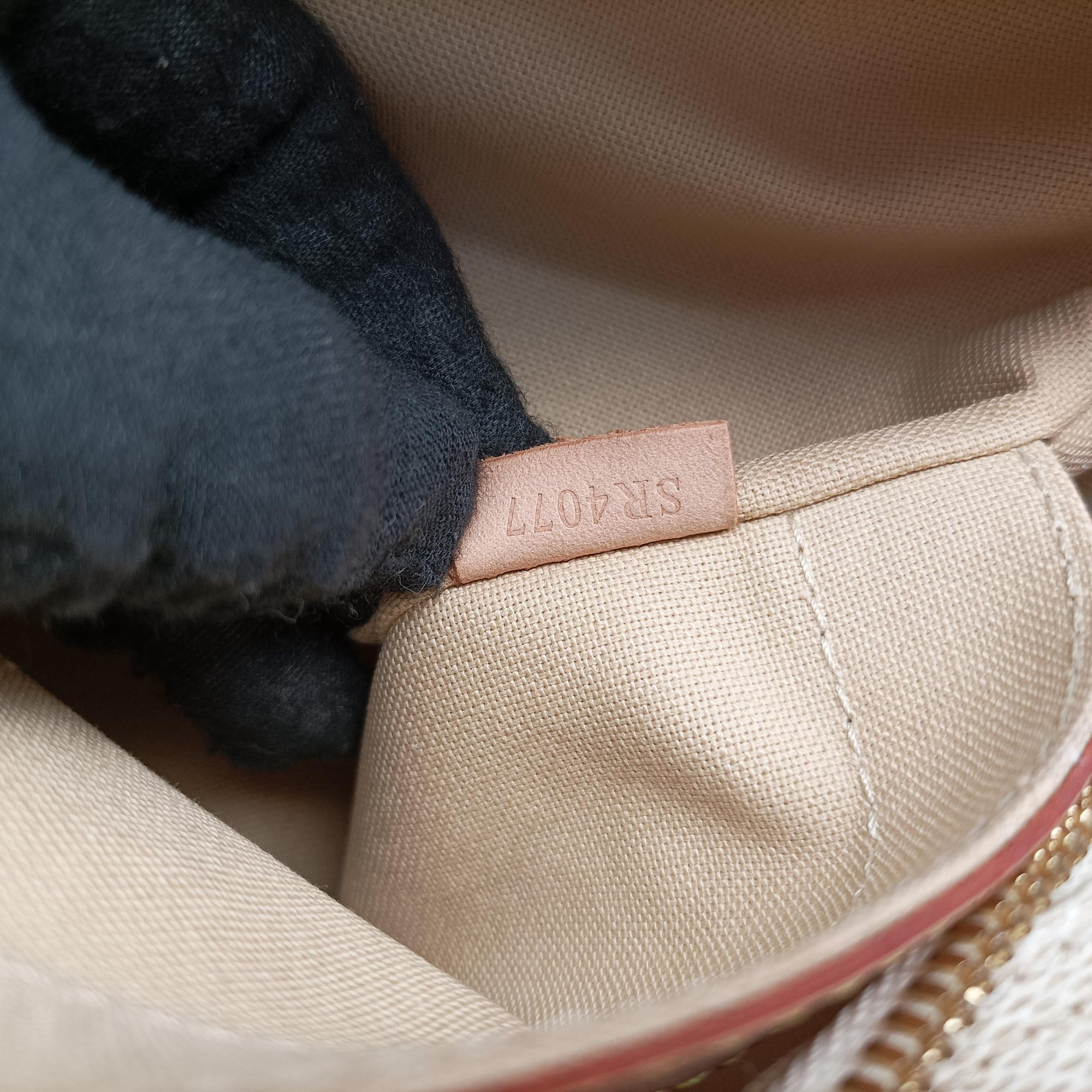NAVIGLIO Azur Damier Canvas N51189 SR4077ナヴィグリオ アズール ダミエキャンバス N51189 SR4077