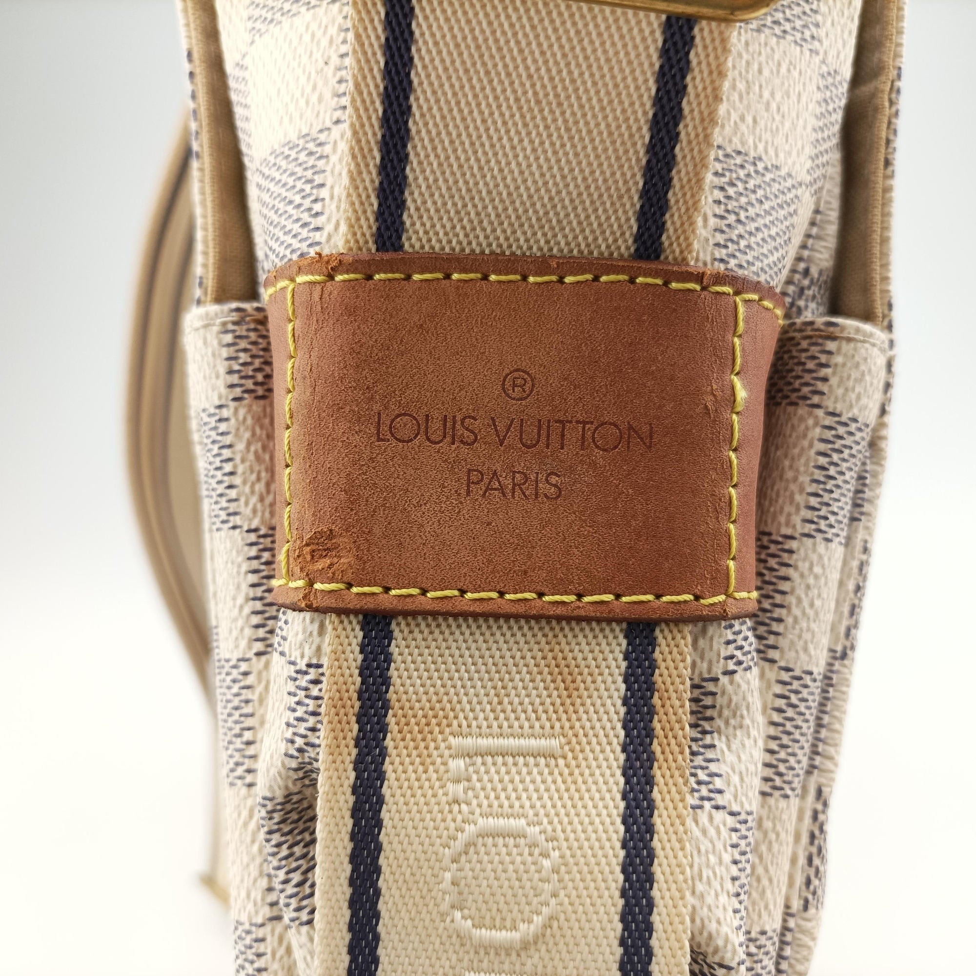 NAVIGLIO Azur Damier Canvas N51189 SR4077ナヴィグリオ アズール ダミエキャンバス N51189 SR4077