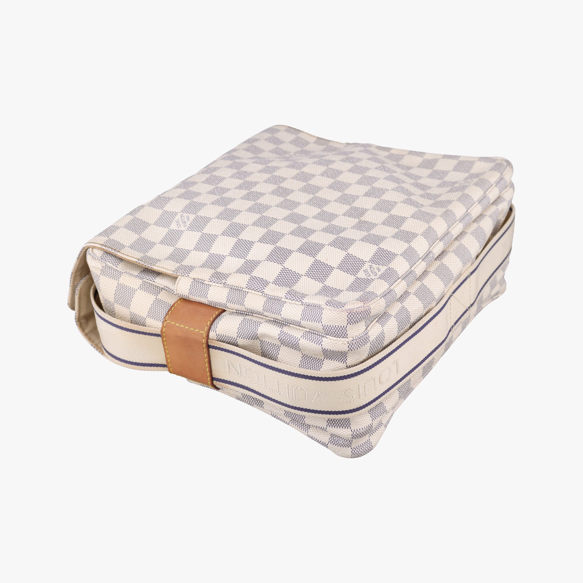 NAVIGLIO Azur Damier Canvas N51189 SR4077ナヴィグリオ アズール ダミエキャンバス N51189 SR4077