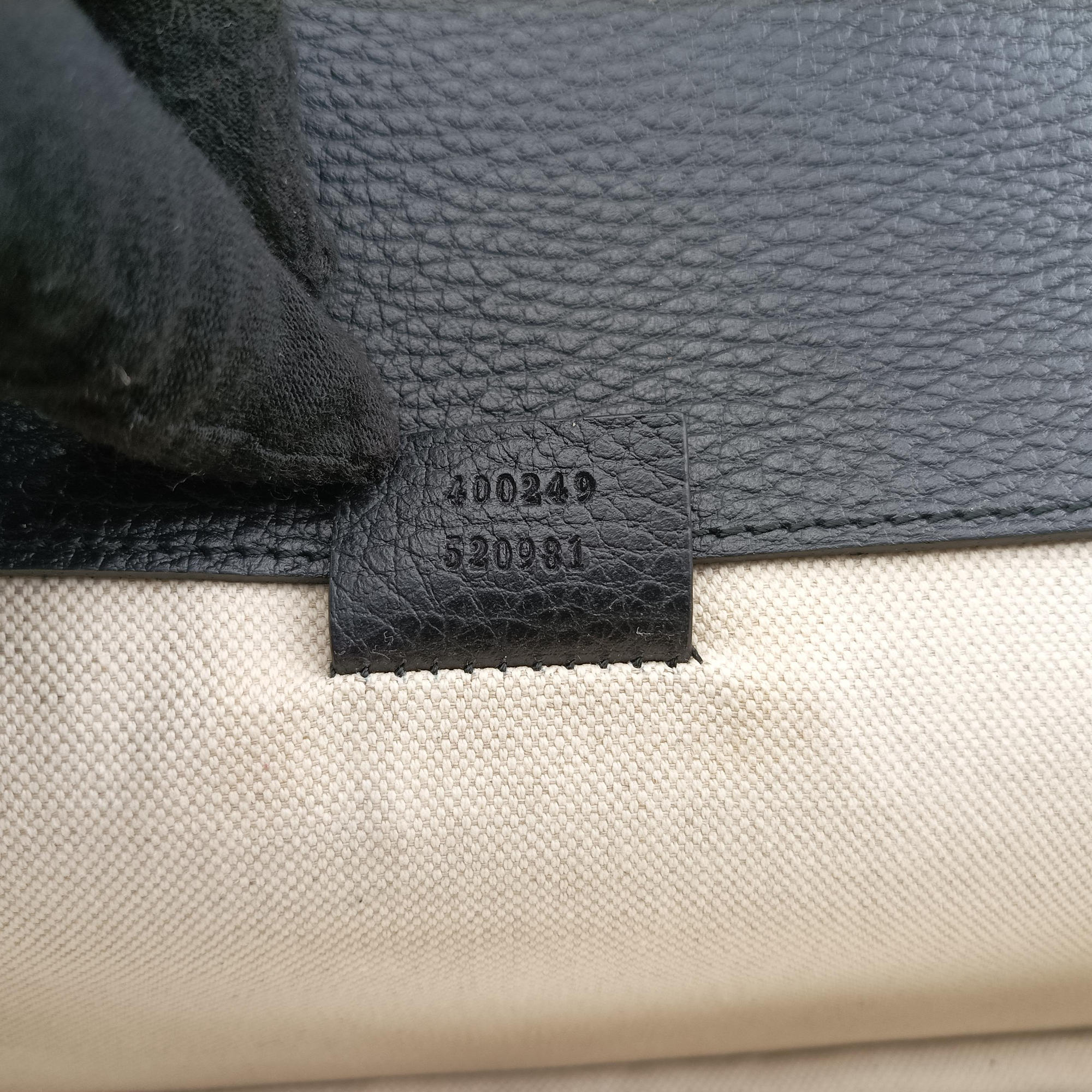 Dionysus Black Leather 400429 C023776332ディオニュソス ブラック レザー 400429 C023776332