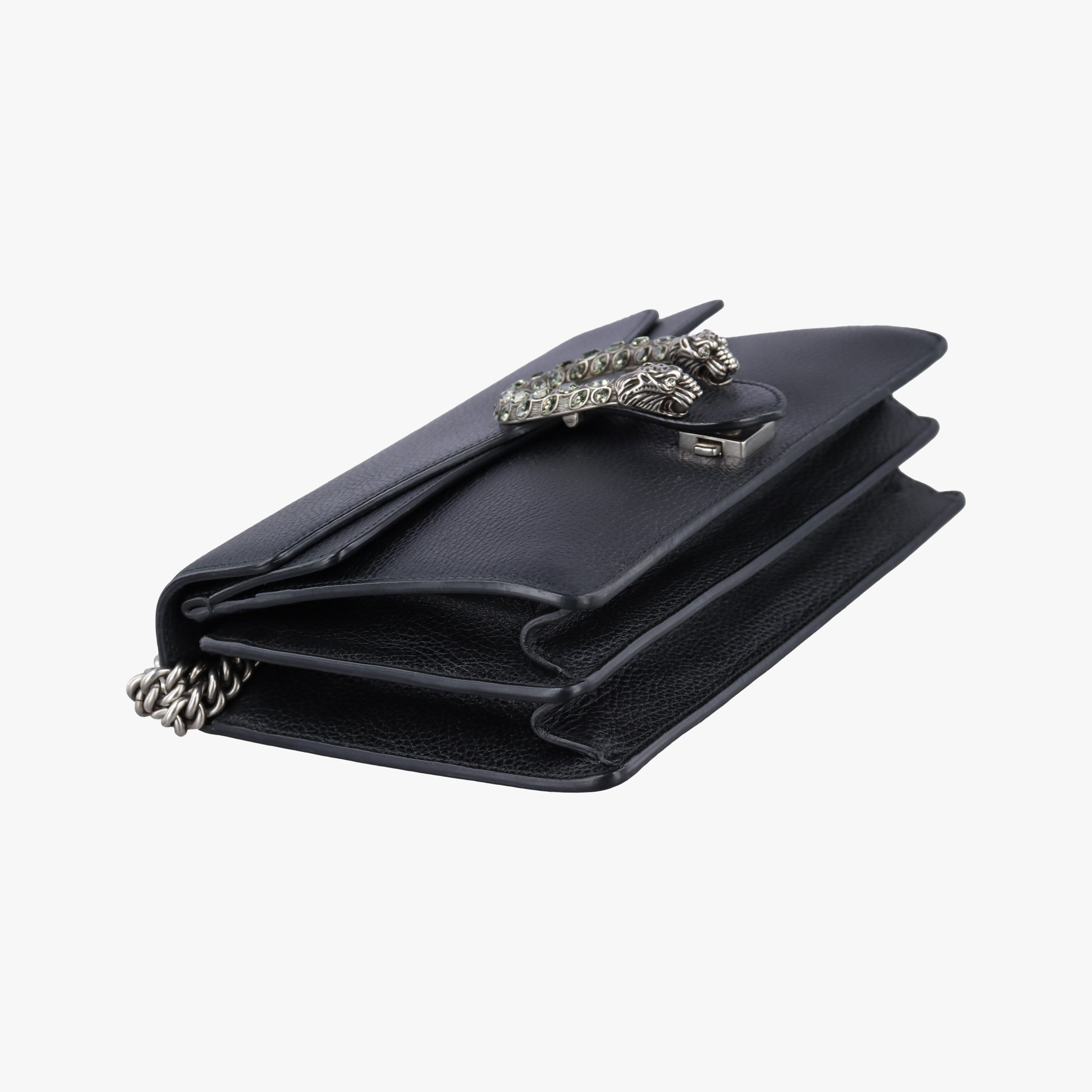 Dionysus Black Leather 400429 C023776332ディオニュソス ブラック レザー 400429 C023776332