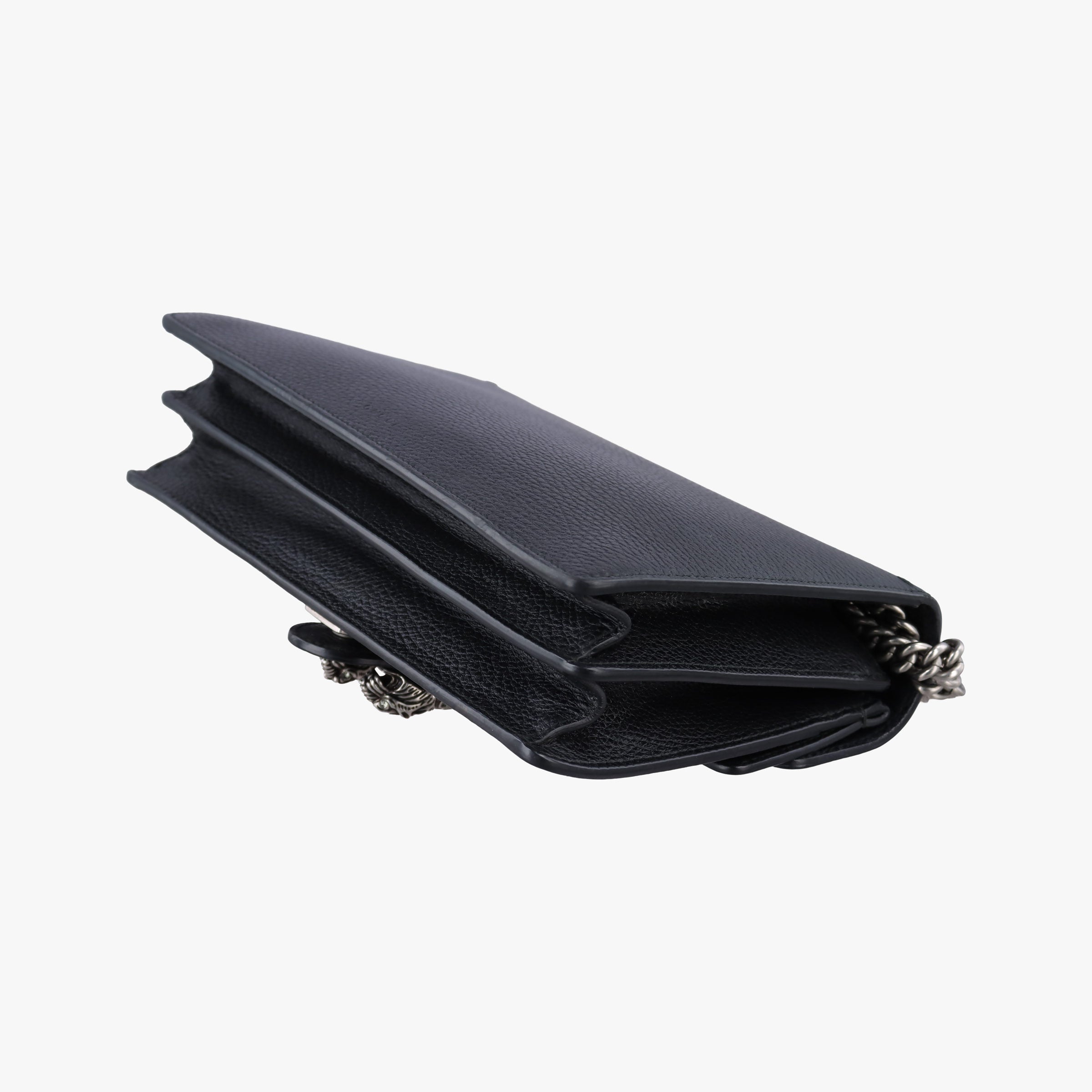 Dionysus Black Leather 400429 C023776332ディオニュソス ブラック レザー 400429 C023776332