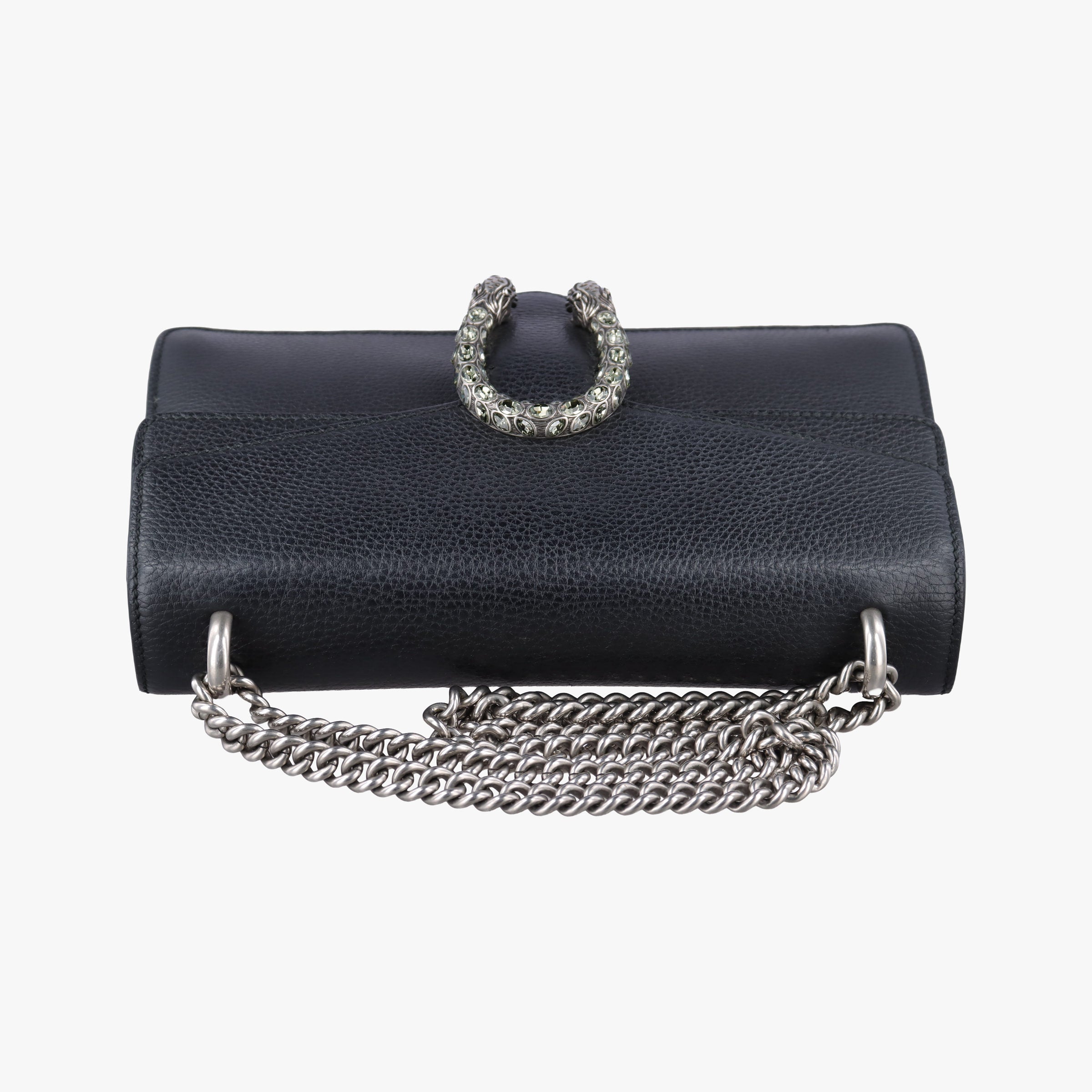 Dionysus Black Leather 400429 C023776332ディオニュソス ブラック レザー 400429 C023776332