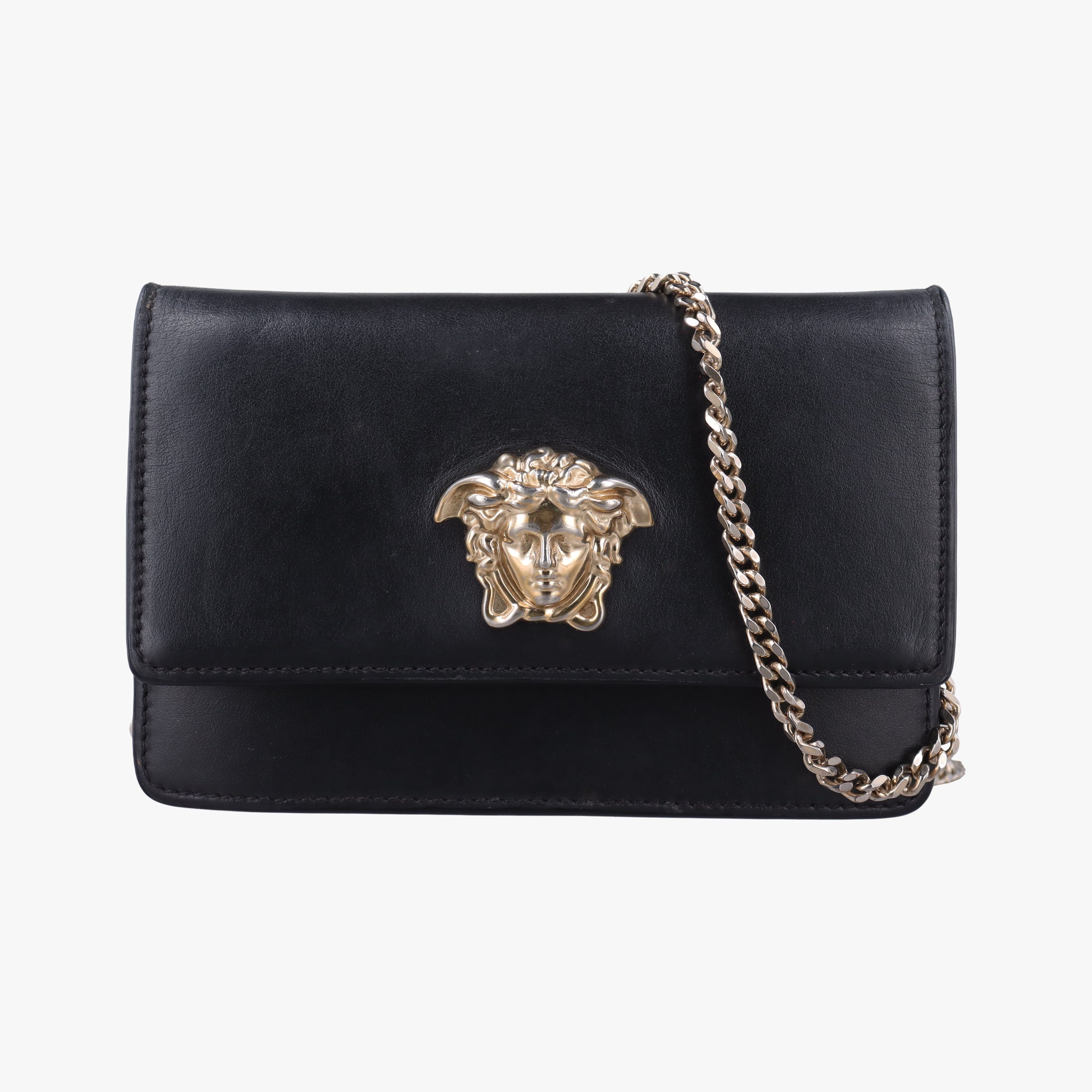 La Medusa Black Leather ラ メデューサ ブラック レザー