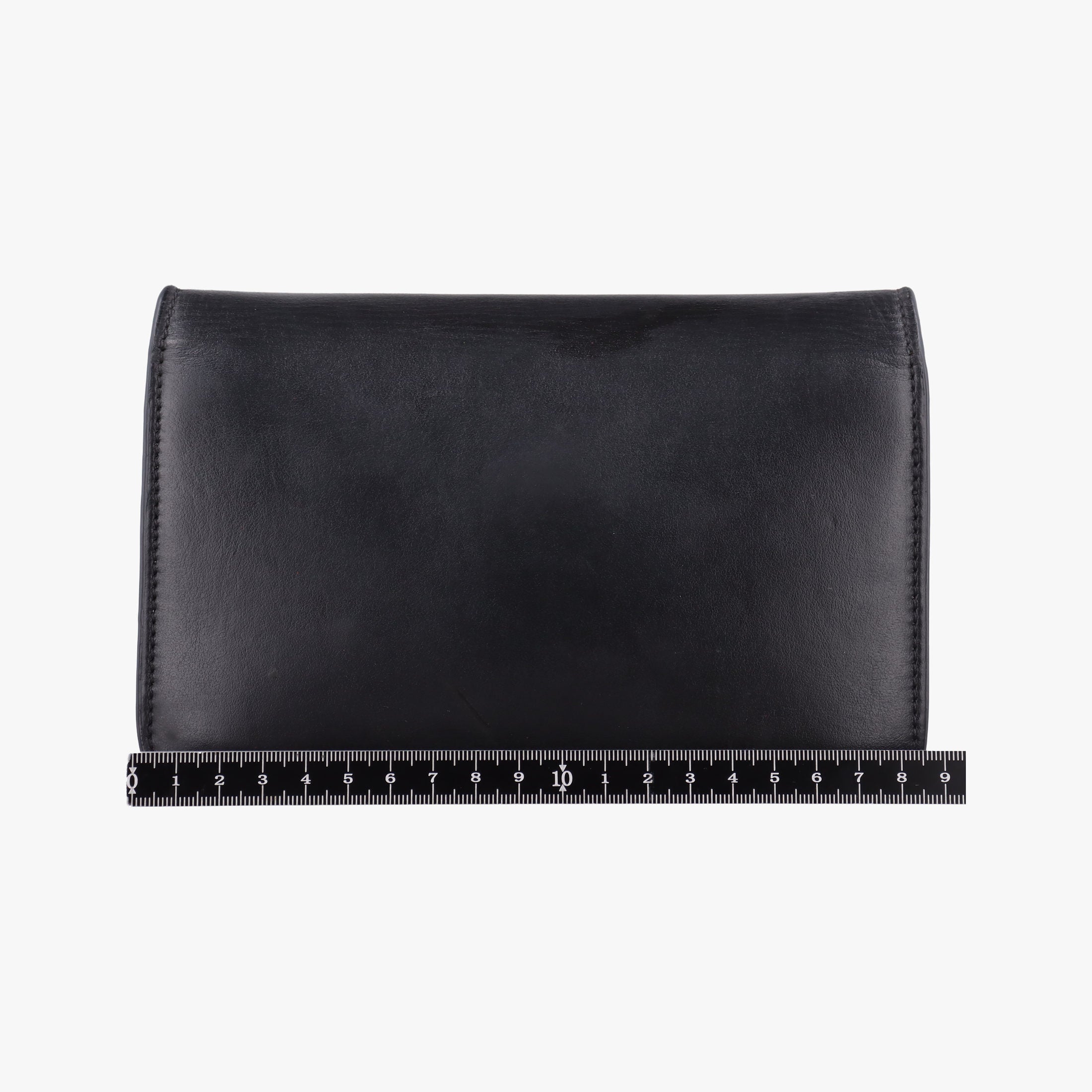 La Medusa Black Leather ラ メデューサ ブラック レザー