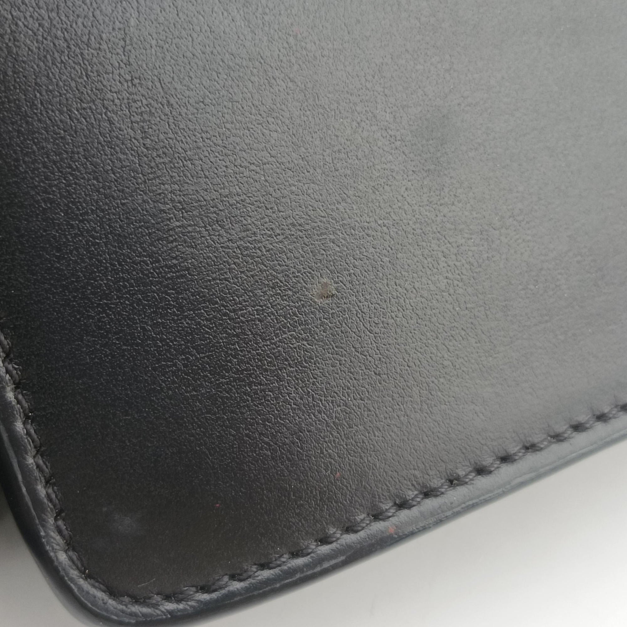 La Medusa Black Leather ラ メデューサ ブラック レザー