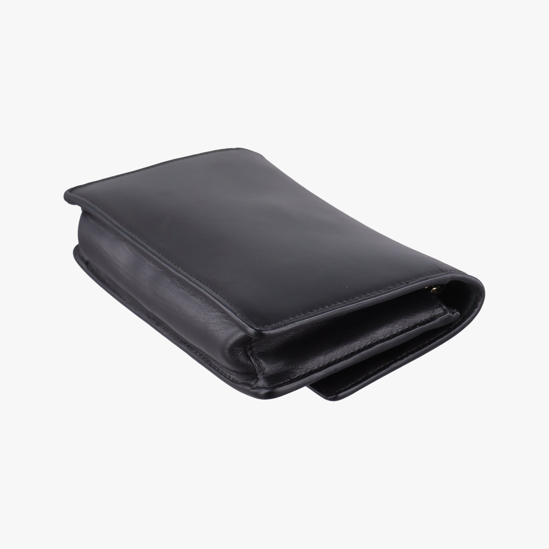 La Medusa Black Leather ラ メデューサ ブラック レザー