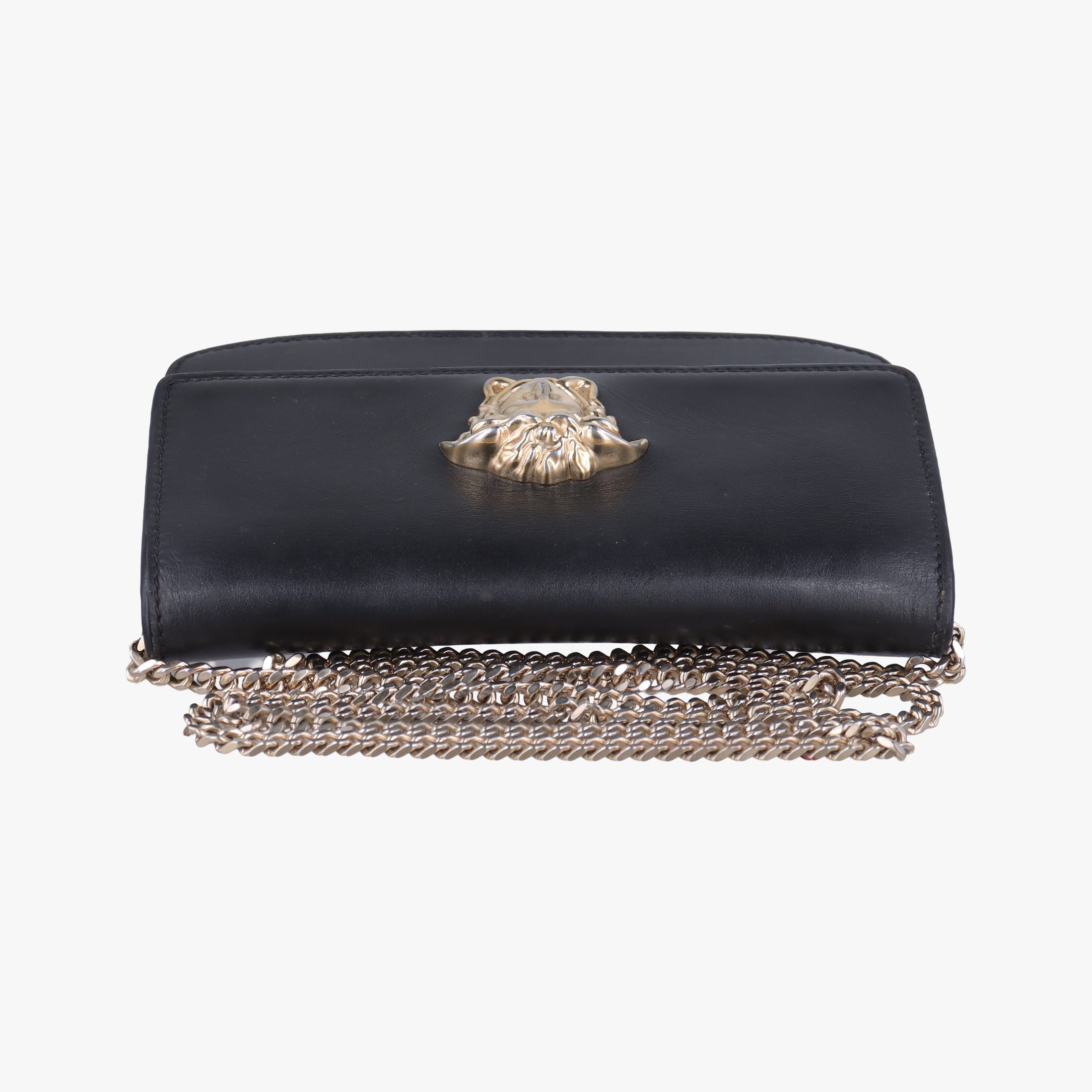 La Medusa Black Leather ラ メデューサ ブラック レザー