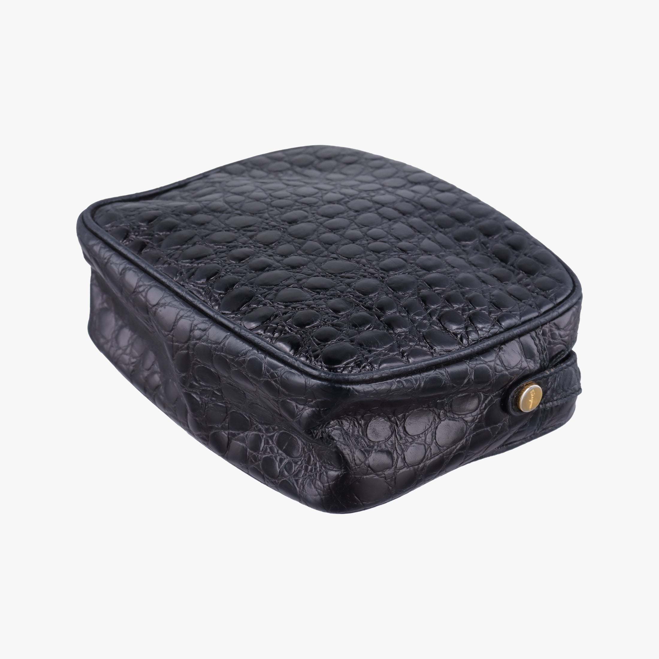 Vara Black Leather DE-21 3096ヴァラ ブラック レザー DE-21 3096