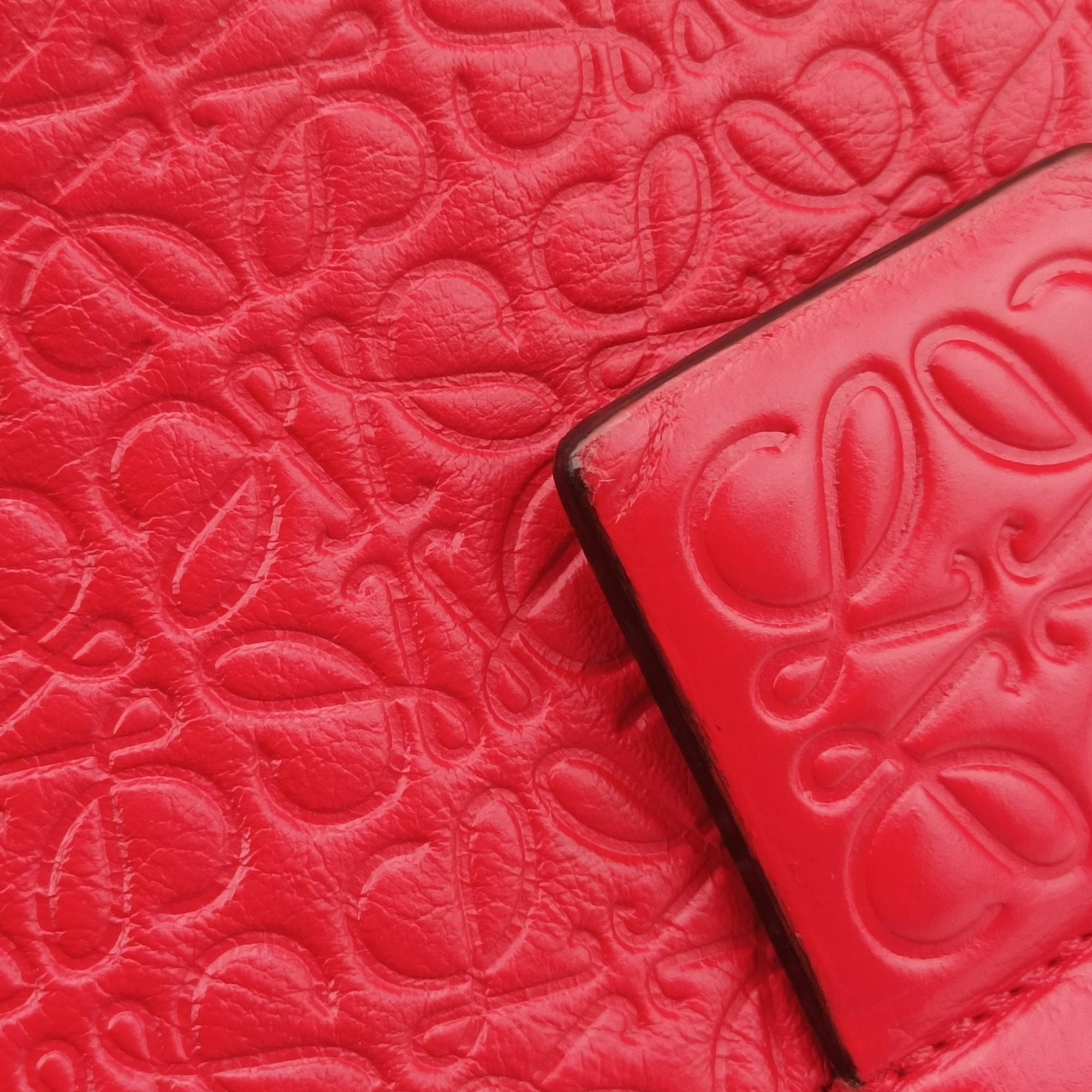 Avenue Red Leather 061602アベニュー レッド レザー 061602