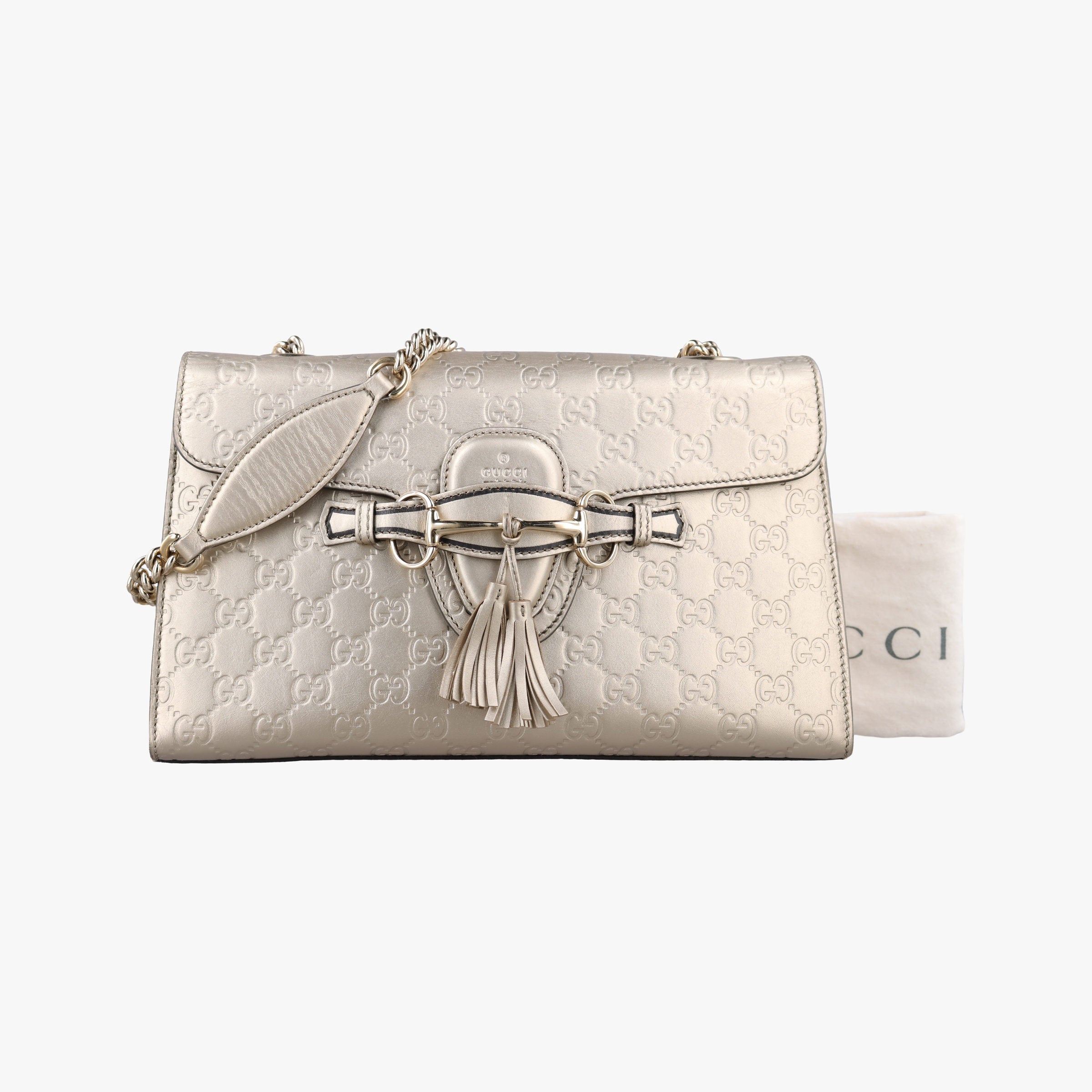 Emily Golden Leather 295402 A014651892エミリー ゴールド レザー 295402 A014651892