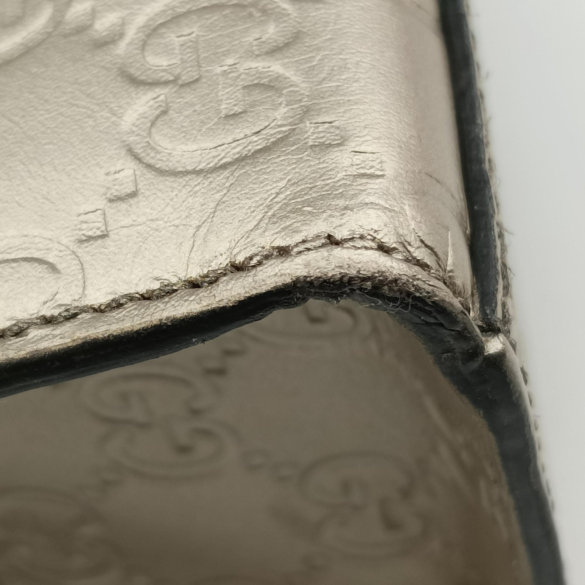 Emily Golden Leather 295402 A014651892エミリー ゴールド レザー 295402 A014651892