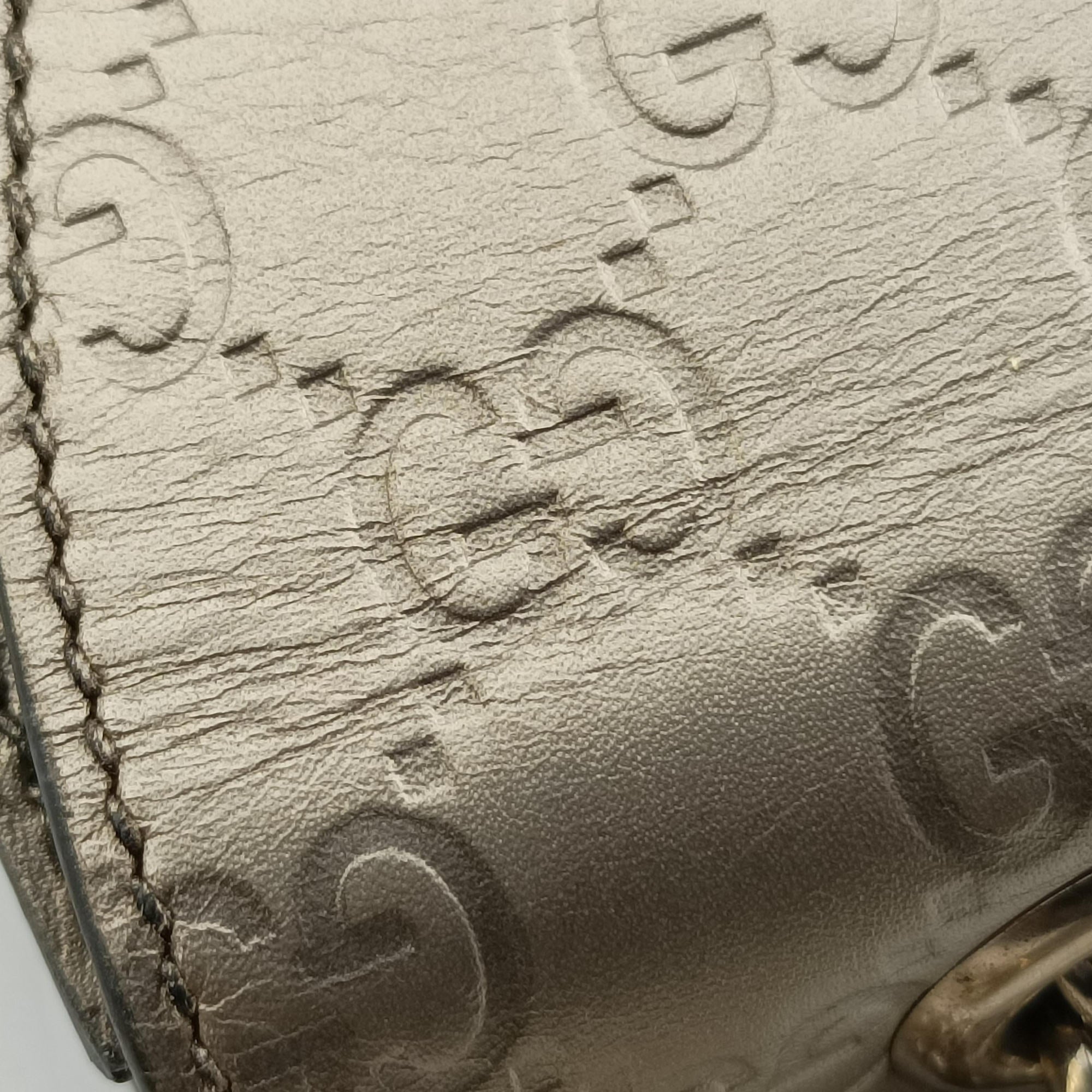 Emily Golden Leather 295402 A014651892エミリー ゴールド レザー 295402 A014651892