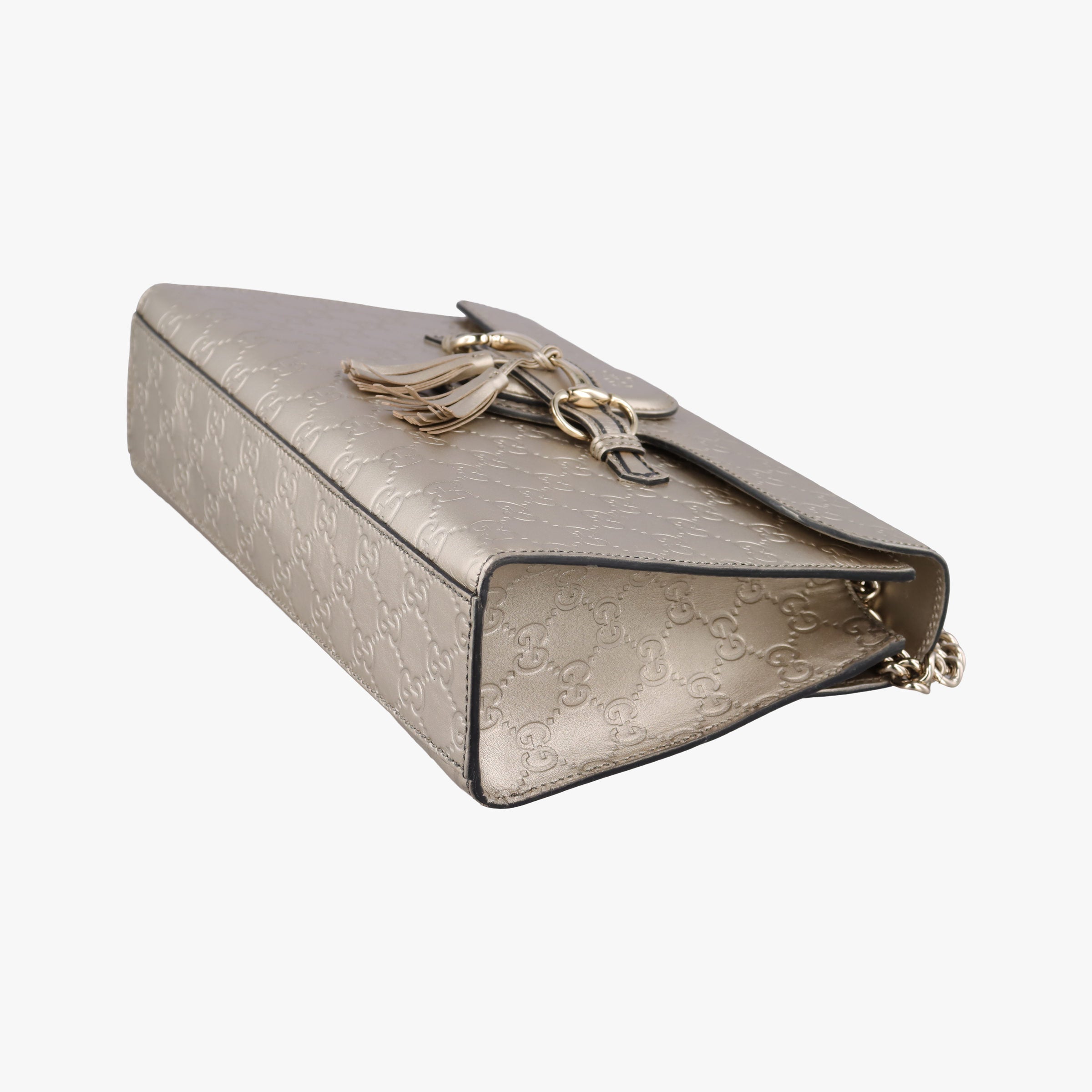 Emily Golden Leather 295402 A014651892エミリー ゴールド レザー 295402 A014651892