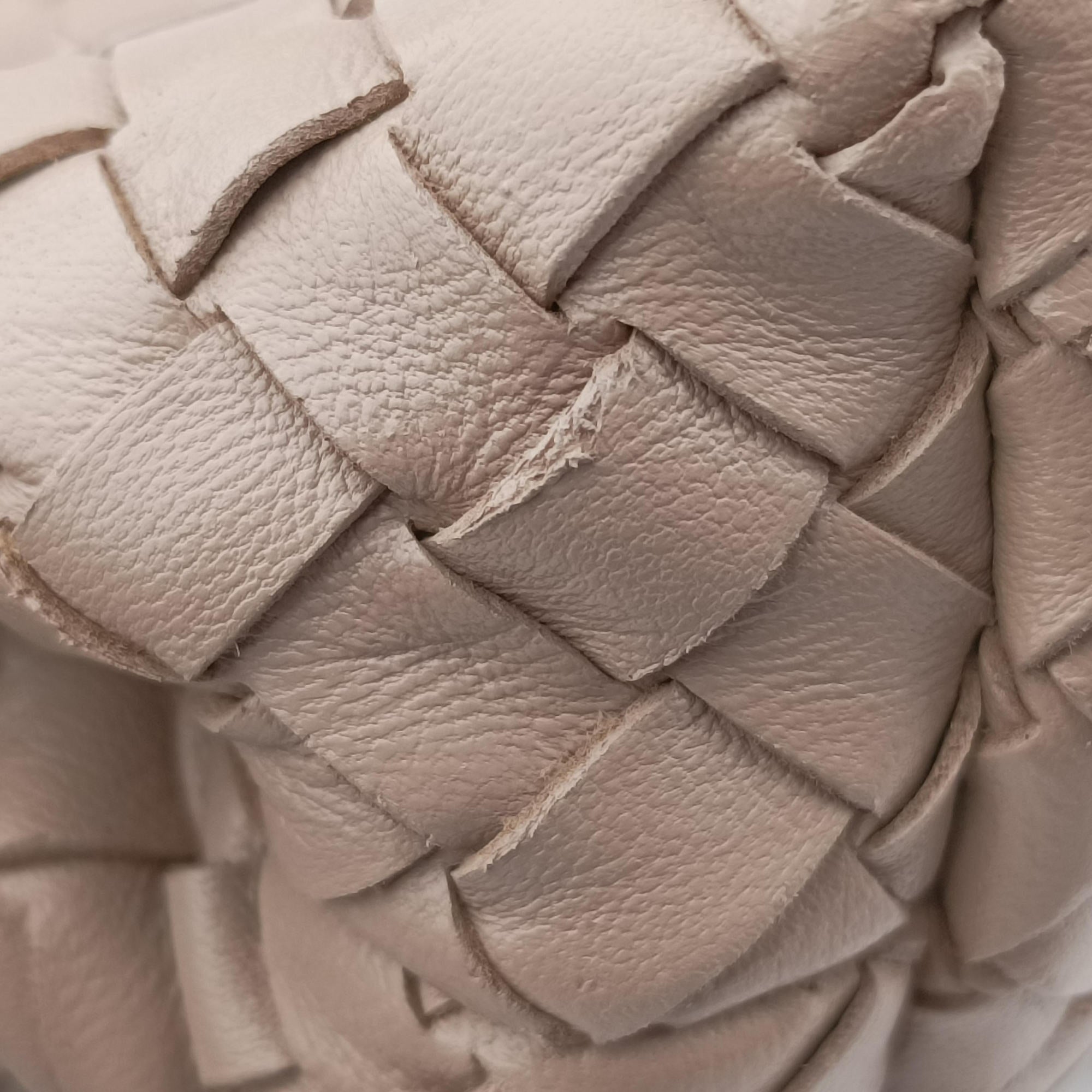 Intrecciato Olimpia Beige lambskin B078528942イントレチャート オリンピア ベージュ ラムスキン B078528942