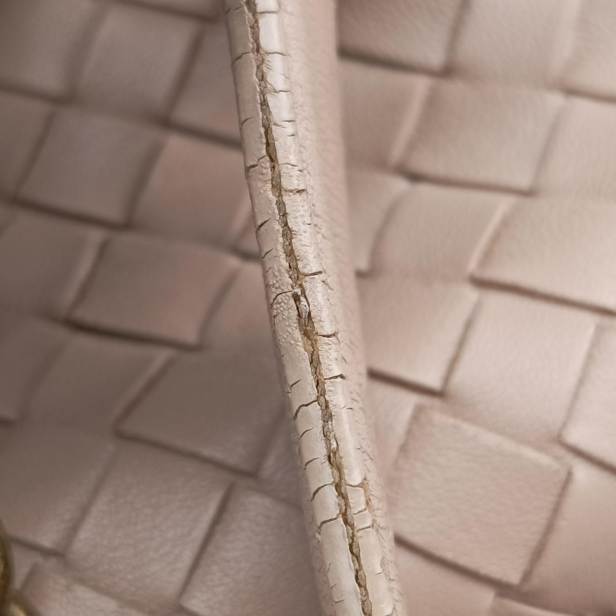 Intrecciato Olimpia Beige lambskin B078528942イントレチャート オリンピア ベージュ ラムスキン B078528942
