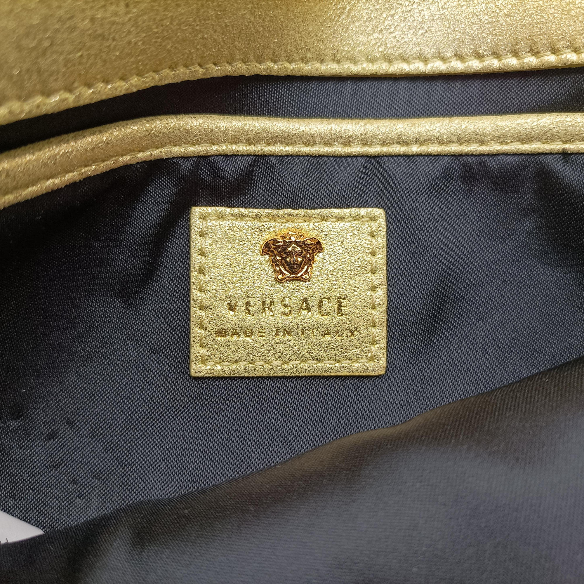 medusa Golden Leather CLG 481 616 774 625メデューサ ゴールド レザー CLG 481 616 774 625