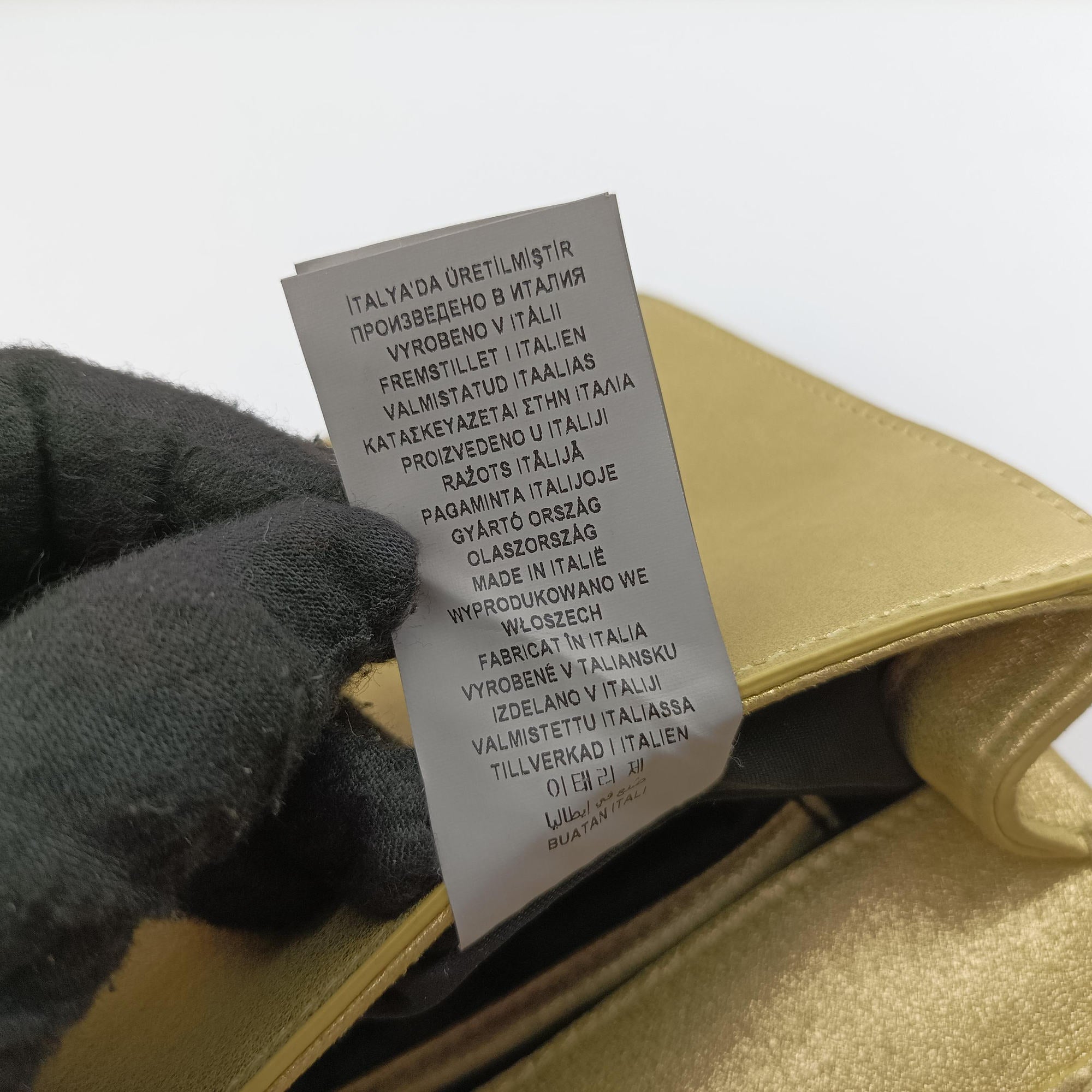 medusa Golden Leather CLG 481 616 774 625メデューサ ゴールド レザー CLG 481 616 774 625