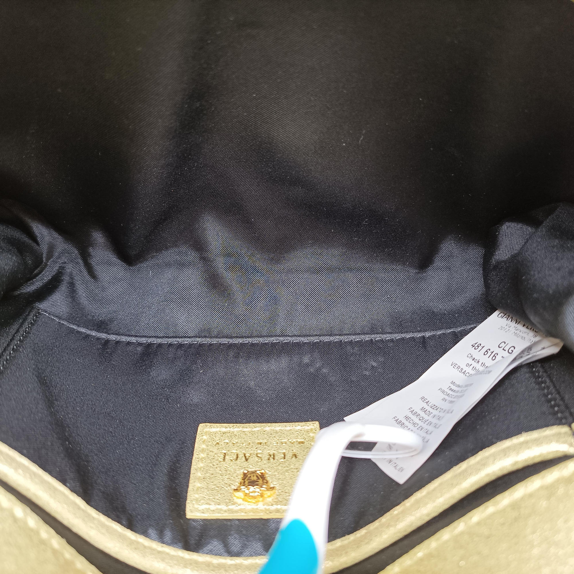 medusa Golden Leather CLG 481 616 774 625メデューサ ゴールド レザー CLG 481 616 774 625