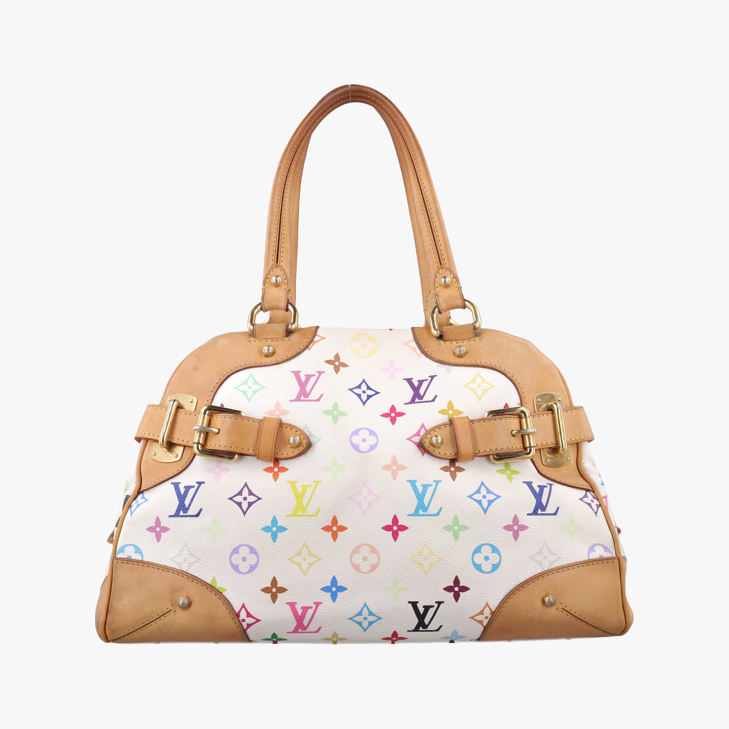 CLAUDIA white Monogram Multicolor M40193 AS3061クラウディア ブロン モノグラム マルチカラー M40193 AS3061