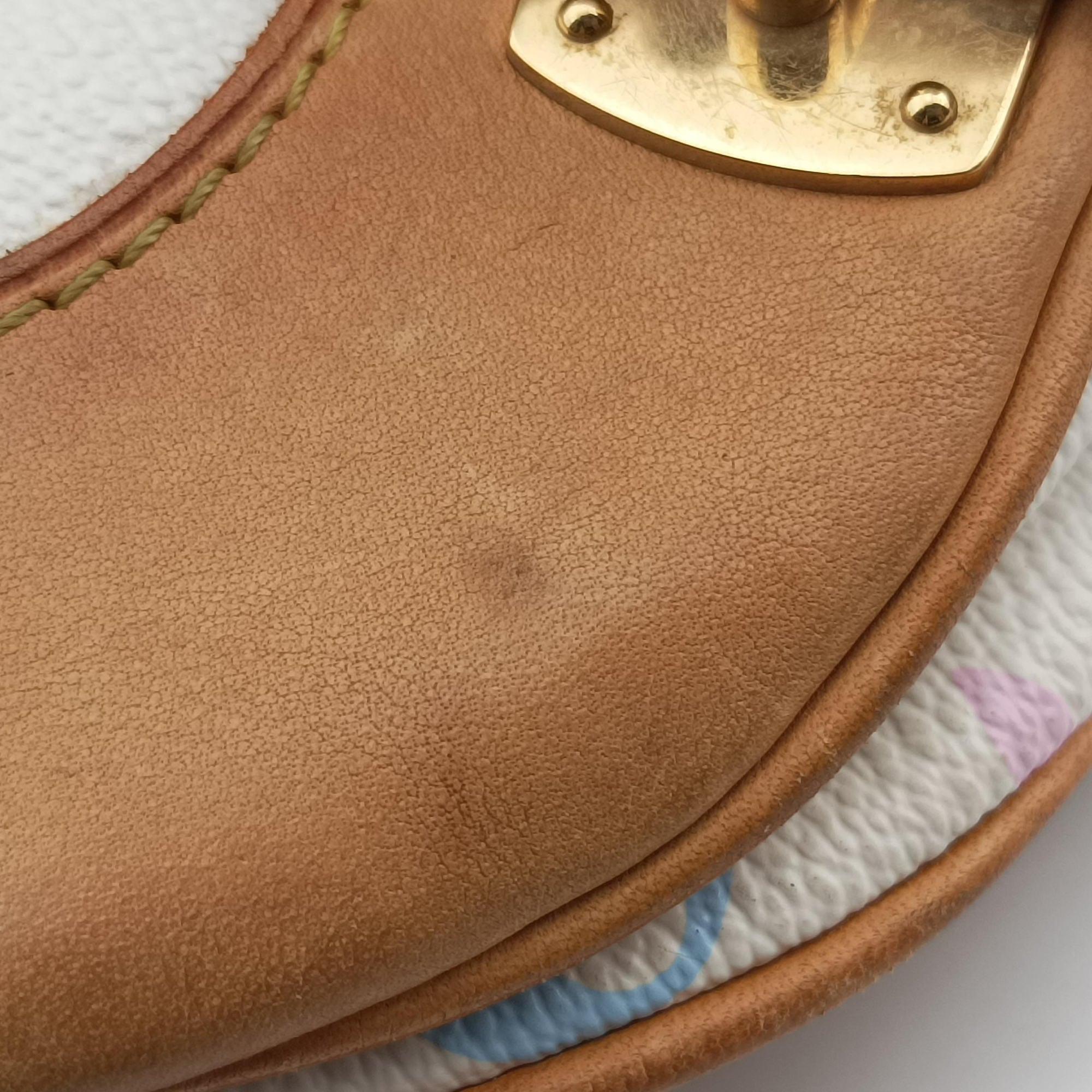 CLAUDIA white Monogram Multicolor M40193 AS3061クラウディア ブロン モノグラム マルチカラー M40193 AS3061