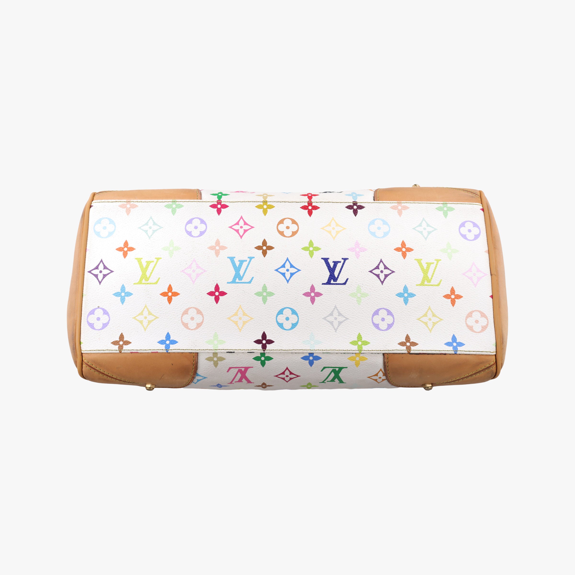 CLAUDIA white Monogram Multicolor M40193 AS3061クラウディア ブロン モノグラム マルチカラー M40193 AS3061