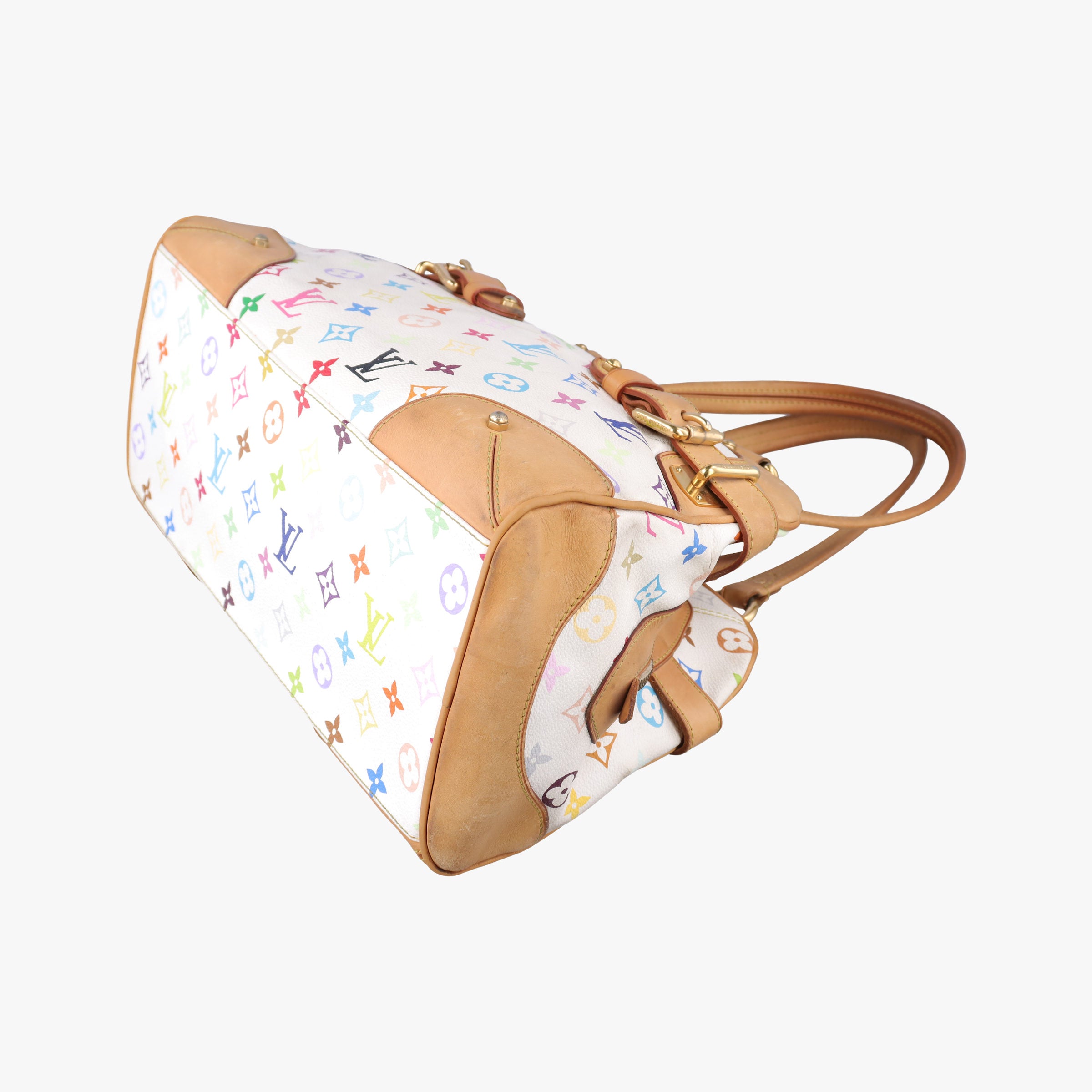 CLAUDIA white Monogram Multicolor M40193 AS3061クラウディア ブロン モノグラム マルチカラー M40193 AS3061