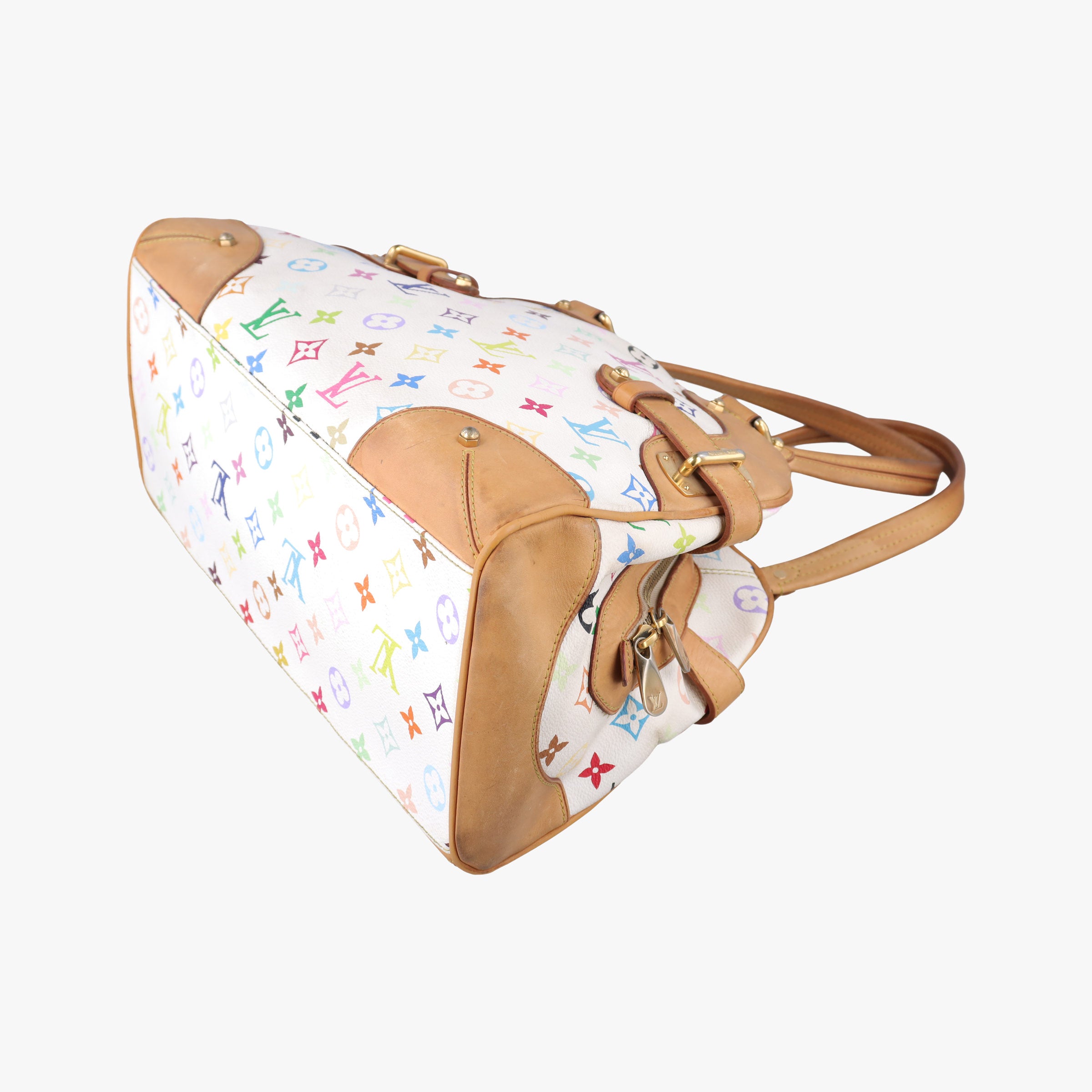CLAUDIA white Monogram Multicolor M40193 AS3061クラウディア ブロン モノグラム マルチカラー M40193 AS3061