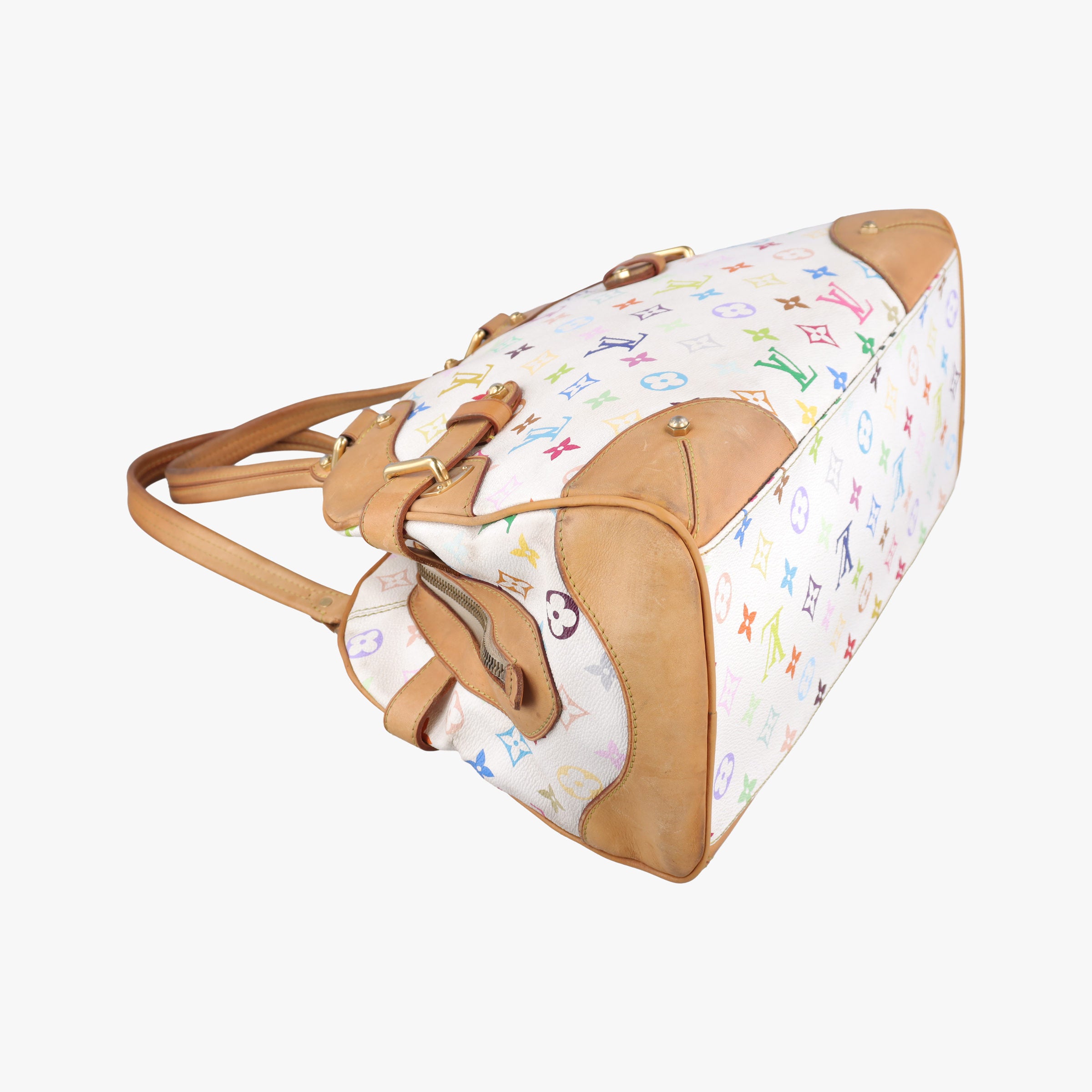 CLAUDIA white Monogram Multicolor M40193 AS3061クラウディア ブロン モノグラム マルチカラー M40193 AS3061