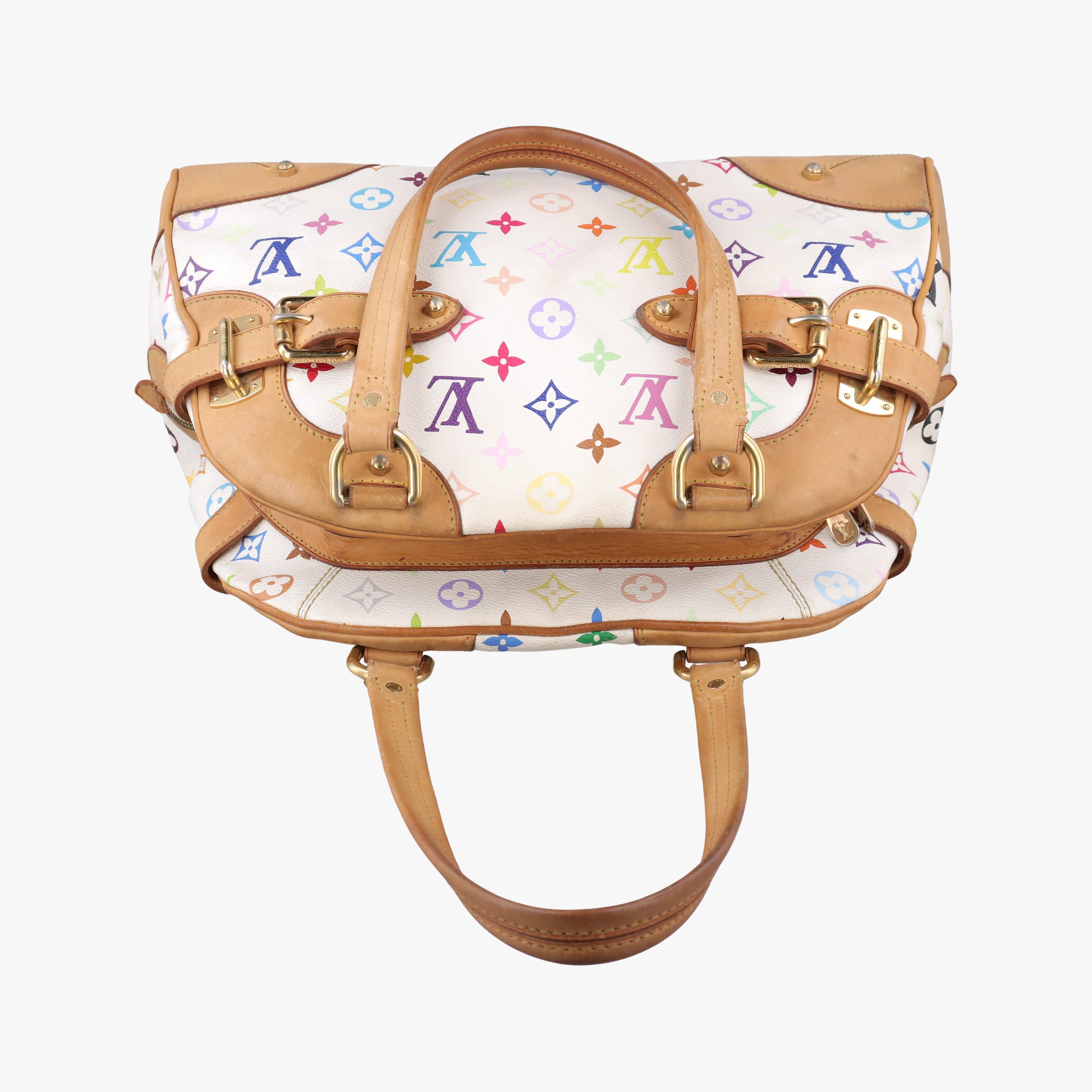 CLAUDIA white Monogram Multicolor M40193 AS3061クラウディア ブロン モノグラム マルチカラー M40193 AS3061