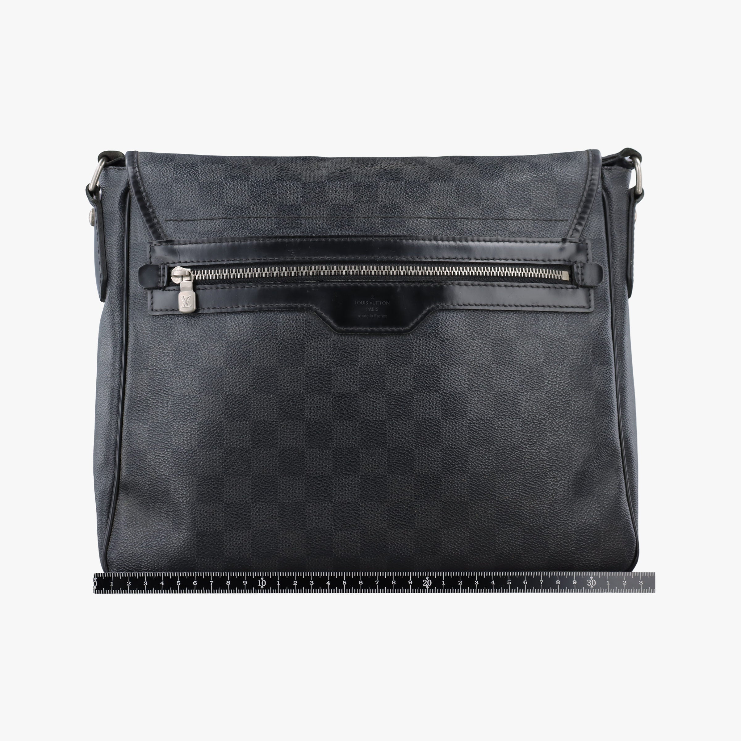 DANIEL MM Noir Damier Graphite N58029 SP4190ダニエルMM ノワール ダミエグラフィット N58029 SP4190