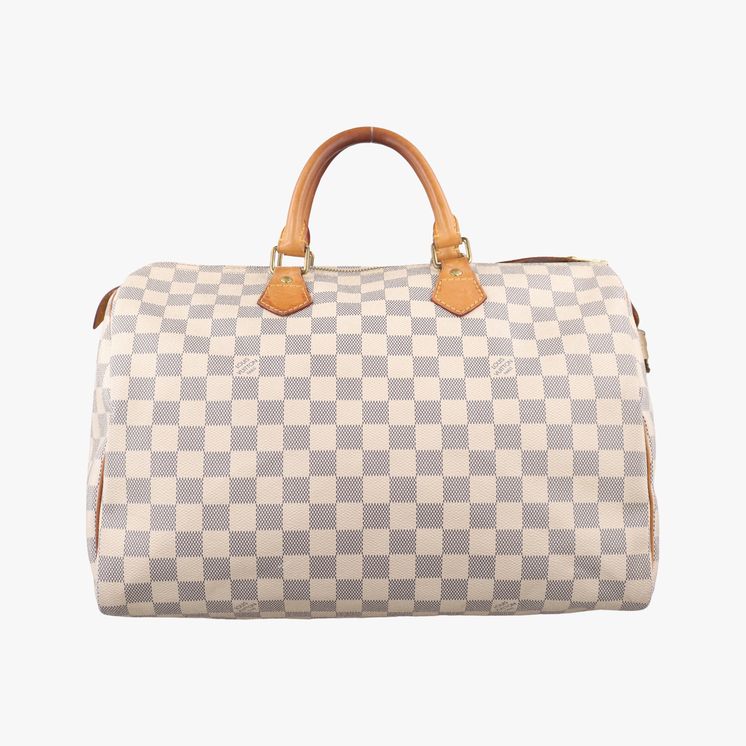 Speedy 35 Azur Damier Canvas N41535 BA1112スピーディ35 アズール ダミエキャンバス N41535 BA1112