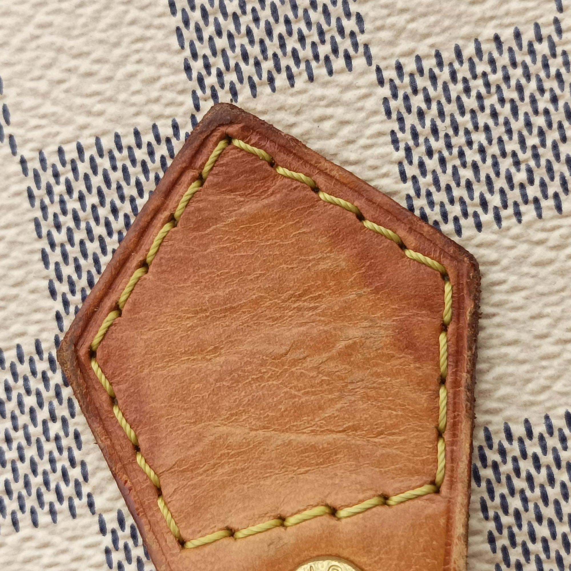 Speedy 35 Azur Damier Canvas N41535 BA1112スピーディ35 アズール ダミエキャンバス N41535 BA1112