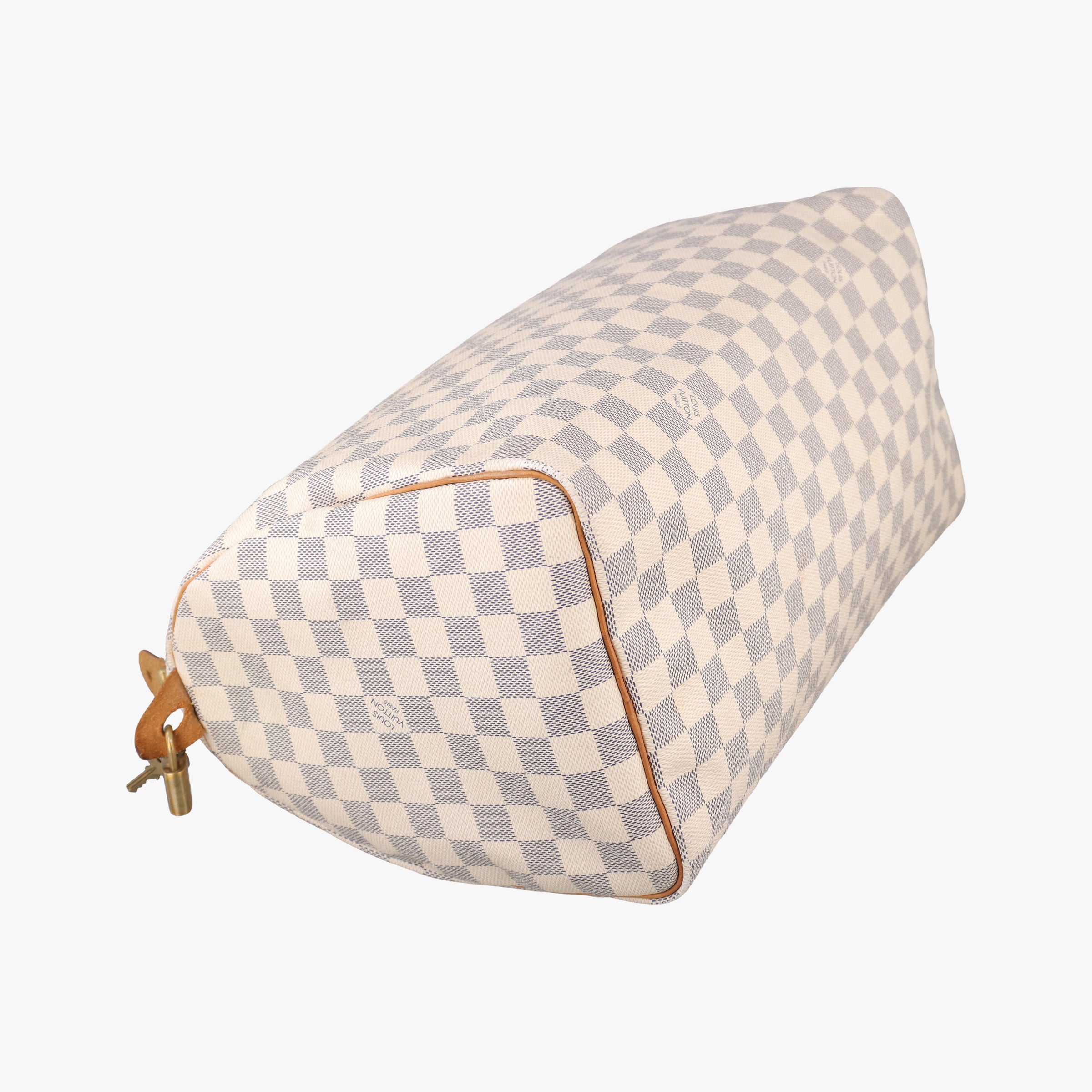 Speedy 35 Azur Damier Canvas N41535 BA1112スピーディ35 アズール ダミエキャンバス N41535 BA1112