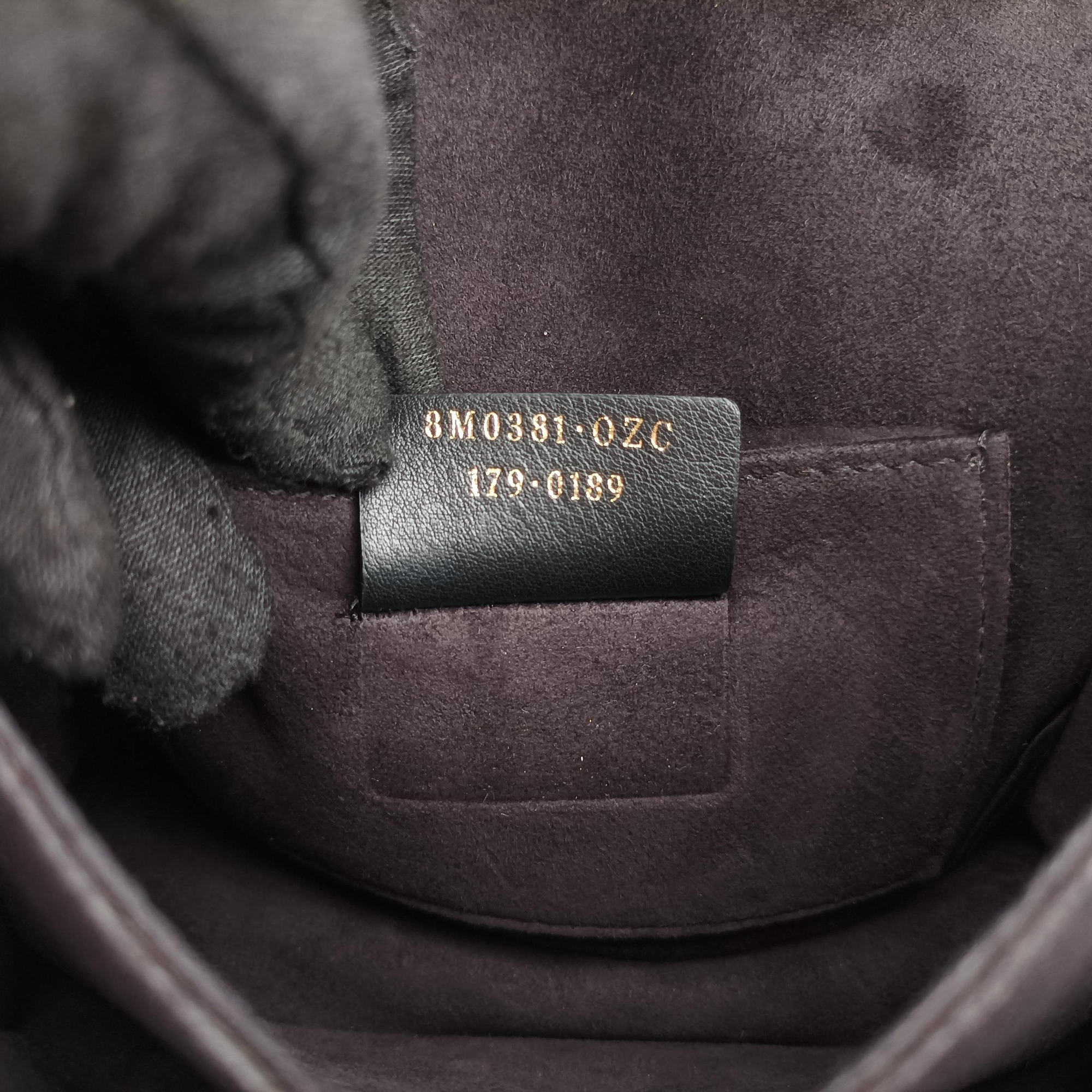 Kan I Black Leather 8M0381 8M0381.OZC 179.0189キャナイ ブラック レザー 8M0381 8M0381.OZC 179.0189
