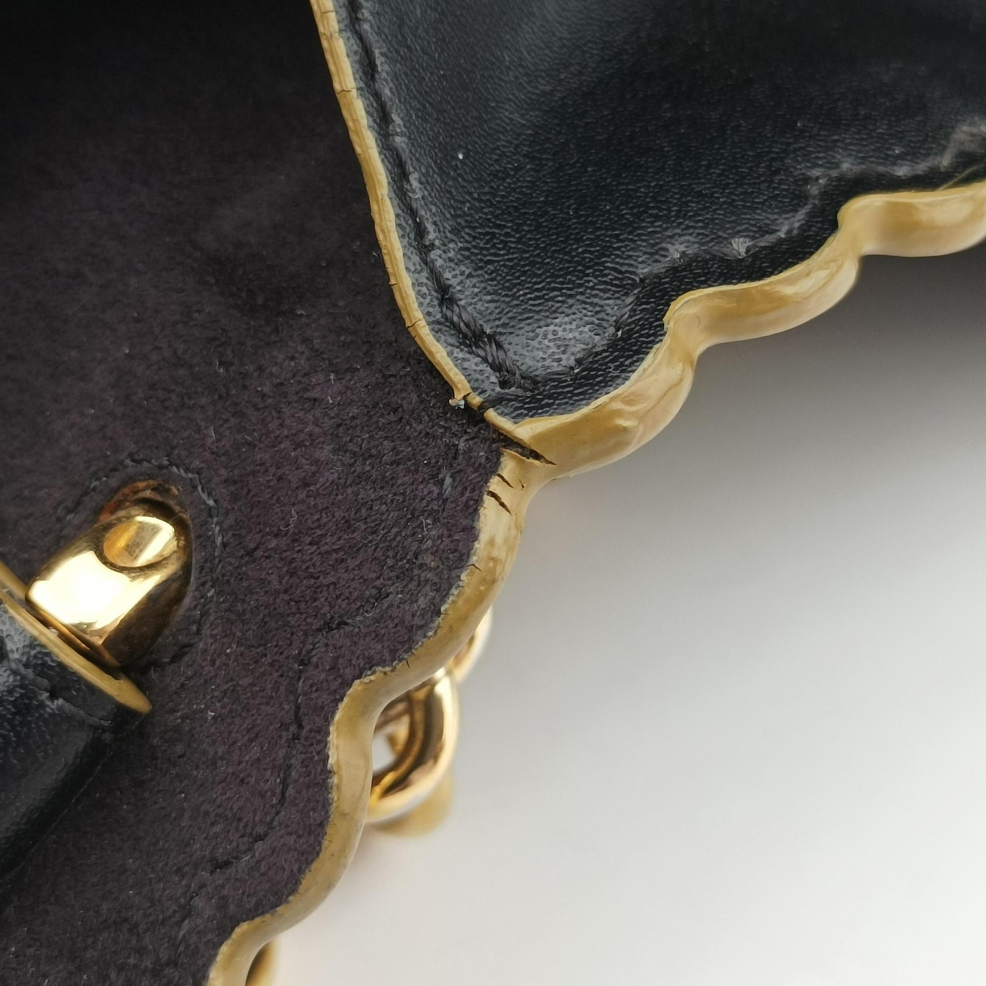 Kan I Black Leather 8M0381 8M0381.OZC 179.0189キャナイ ブラック レザー 8M0381 8M0381.OZC 179.0189