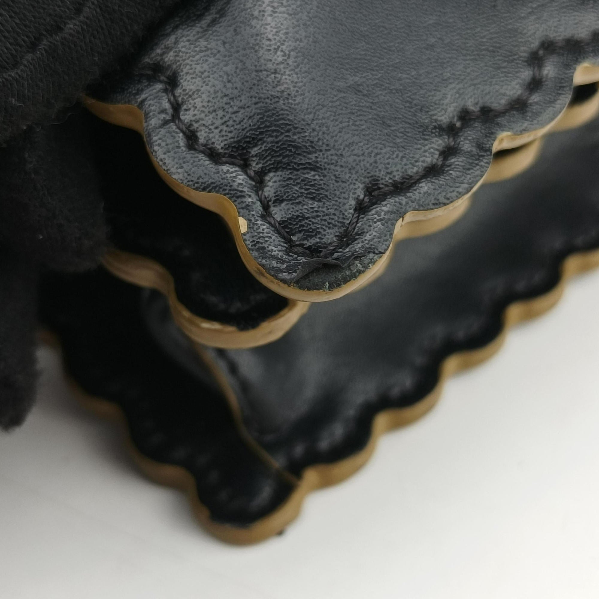 Kan I Black Leather 8M0381 8M0381.OZC 179.0189キャナイ ブラック レザー 8M0381 8M0381.OZC 179.0189