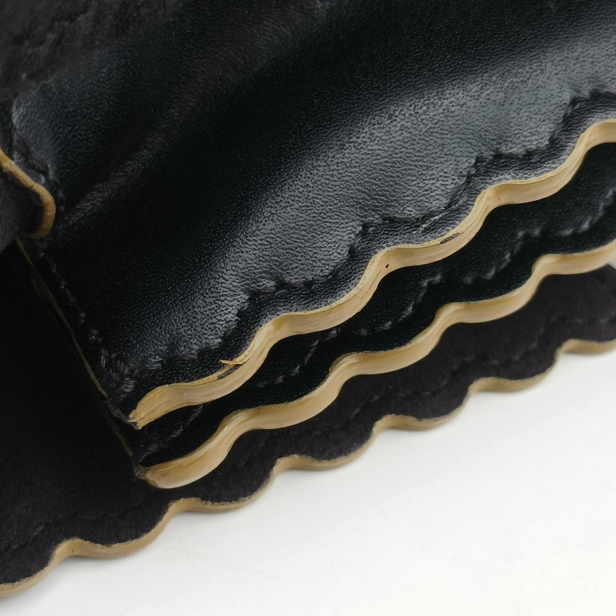 Kan I Black Leather 8M0381 8M0381.OZC 179.0189キャナイ ブラック レザー 8M0381 8M0381.OZC 179.0189
