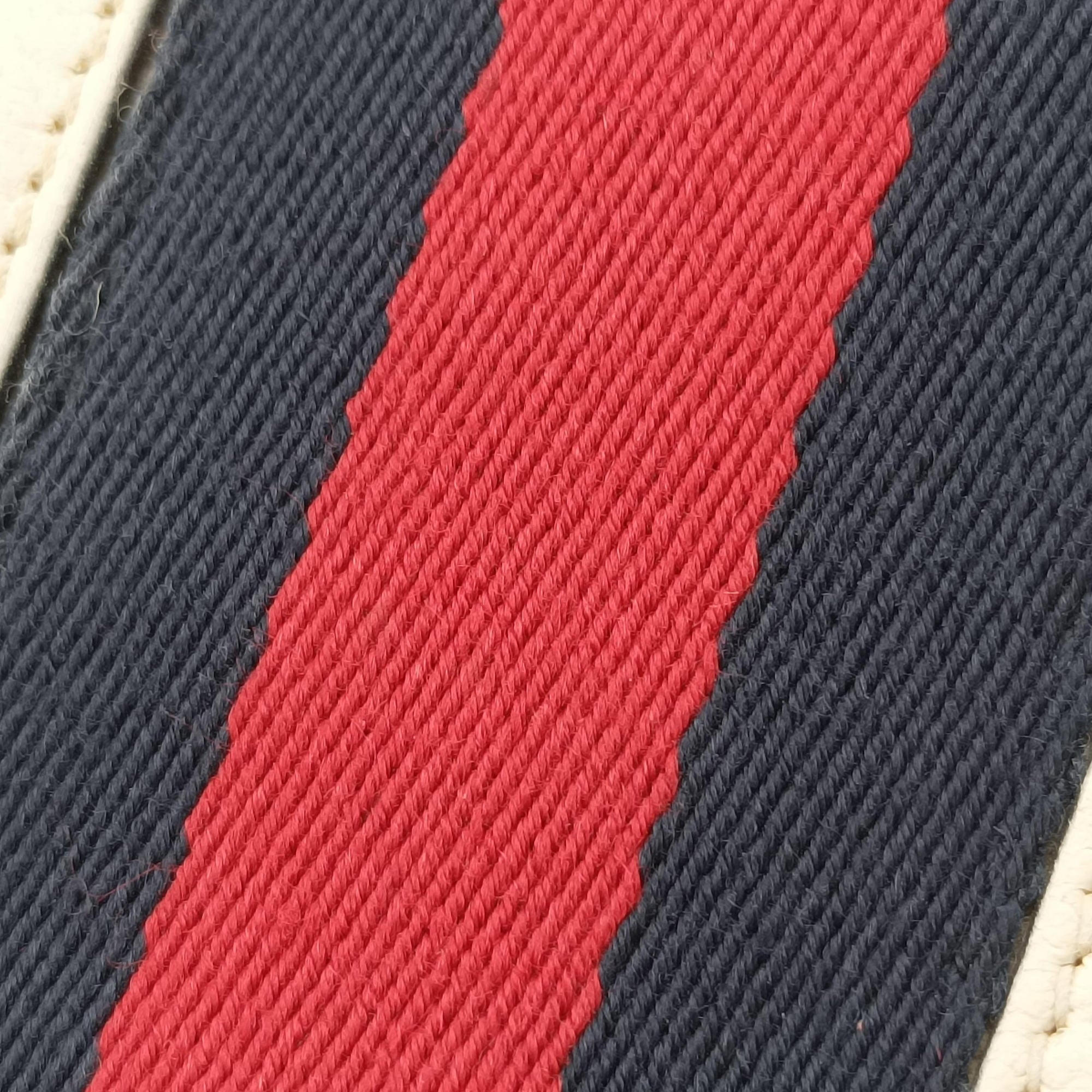 Ophidia White×Navy×Red Leather 499621 E029449909オフィディア ホワイト×ネイビー×レッド レザー 499621 E029449909