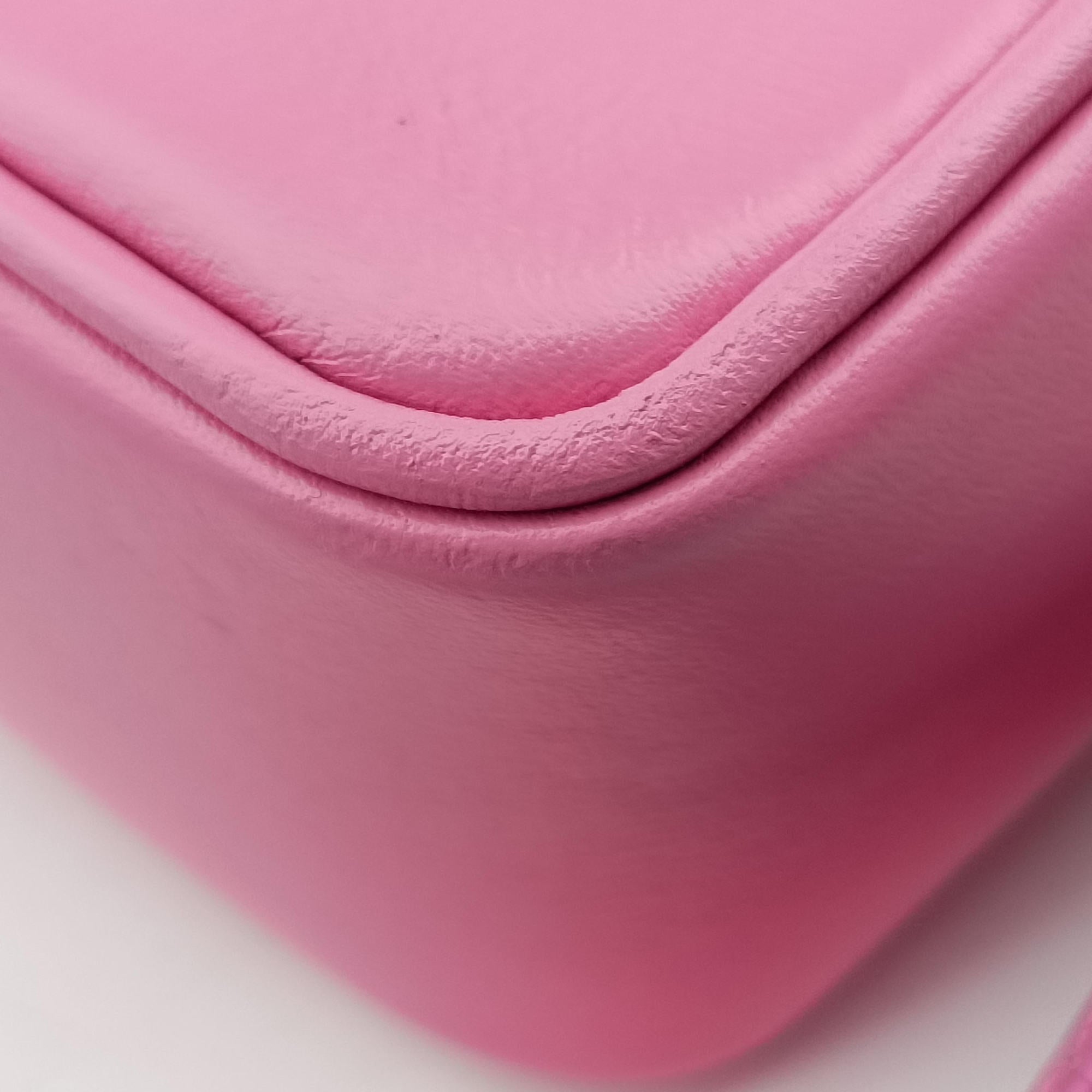Louise Pink Leather C03Cルイス ピンク レザー C03C