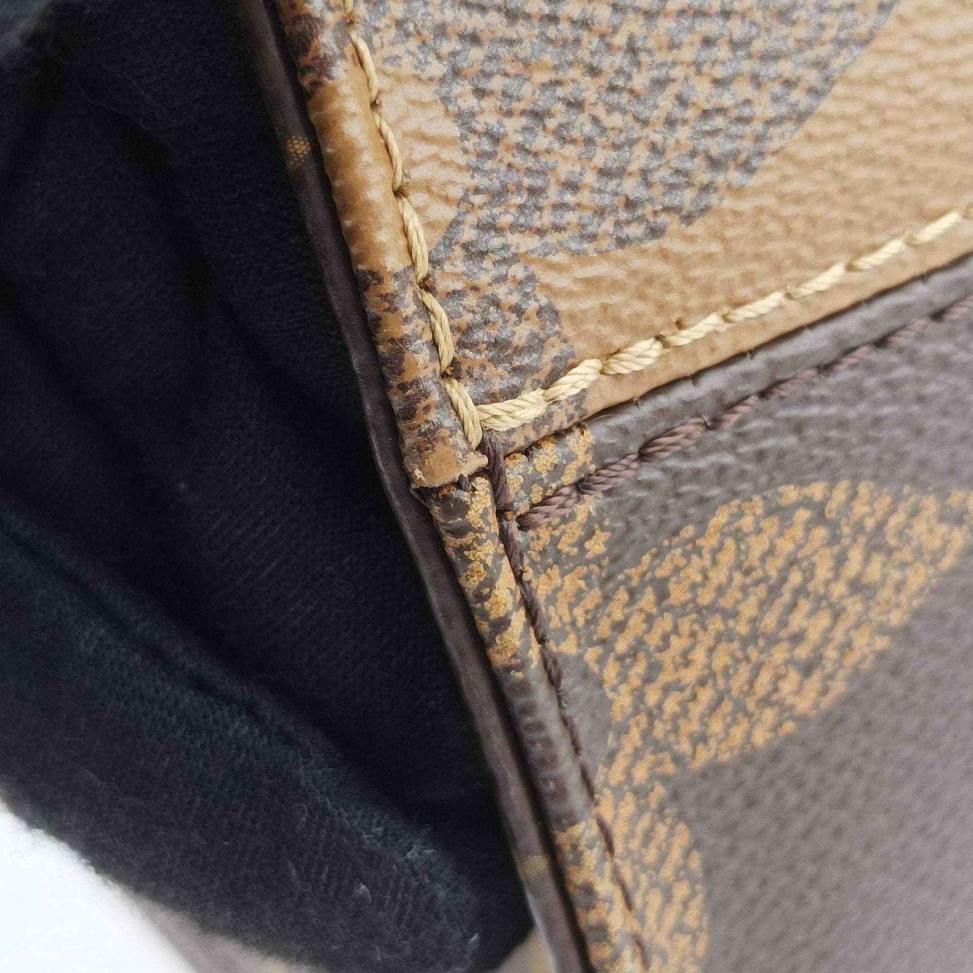 On the Go GM Brown Monogram Canvas M45320 NZ3129オンザゴーGM モノグラム/ブラウン モノグラム キャンバス M45320 NZ3129