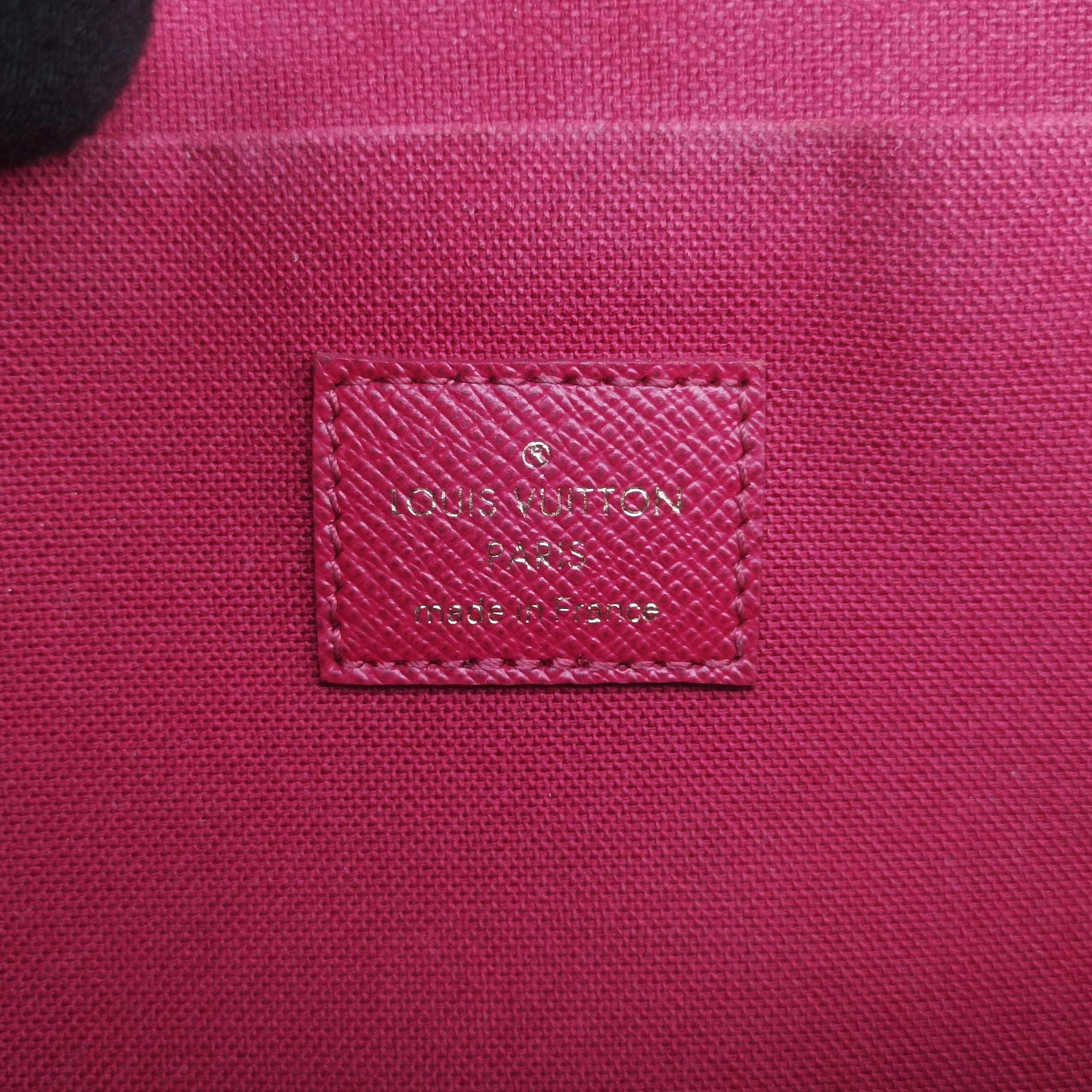 Pochette Felicie Brown Monogram Canvas M61276 SP3156ポシェット フェリシー モノグラム/ブラウン モノグラムキャンバス M61276 SP3156