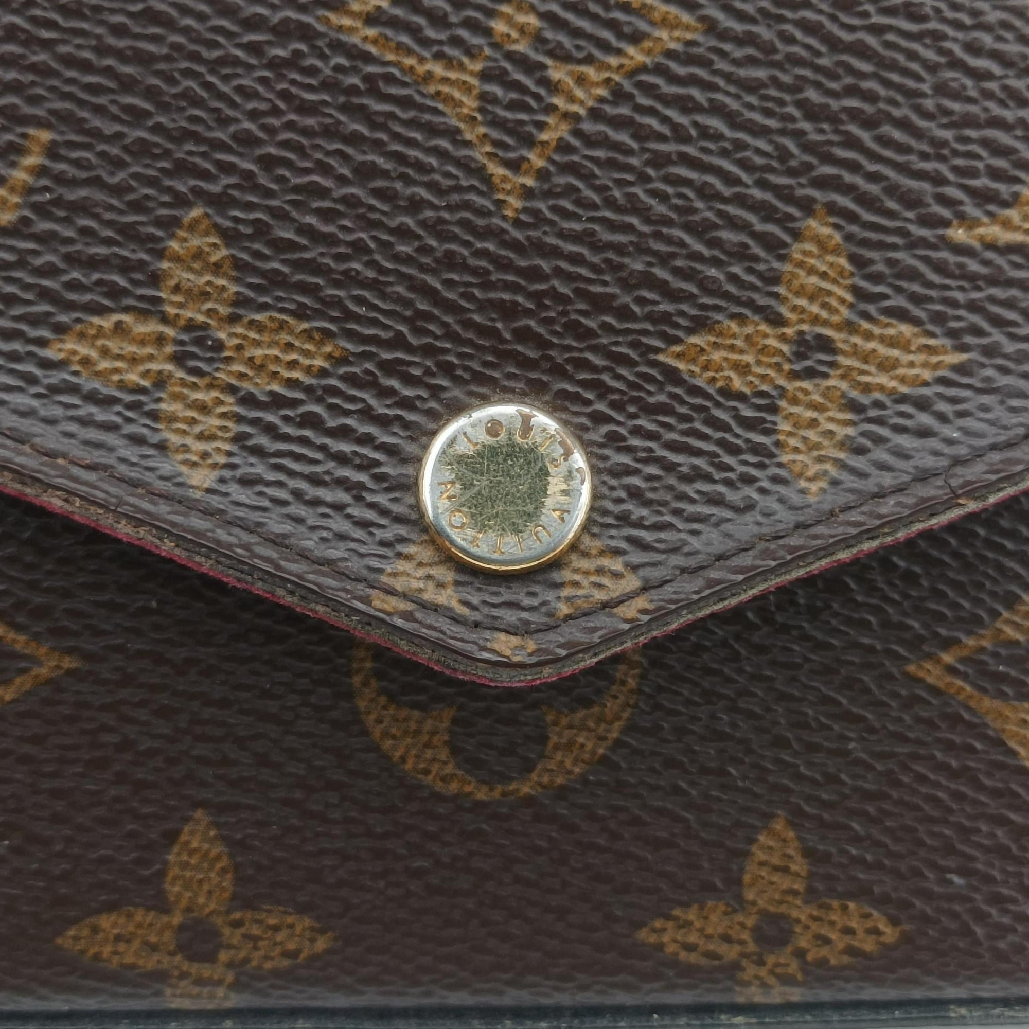 Pochette Felicie Brown Monogram Canvas M61276 SP3156ポシェット フェリシー モノグラム/ブラウン モノグラムキャンバス M61276 SP3156