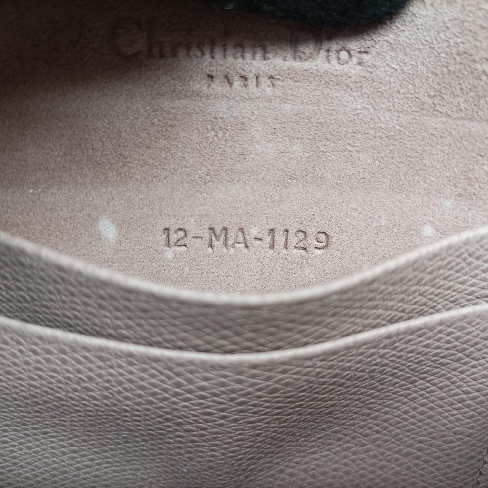 Saddle Pink Leather 12-MA-1129サドル ピンク レザー 12-MA-1129